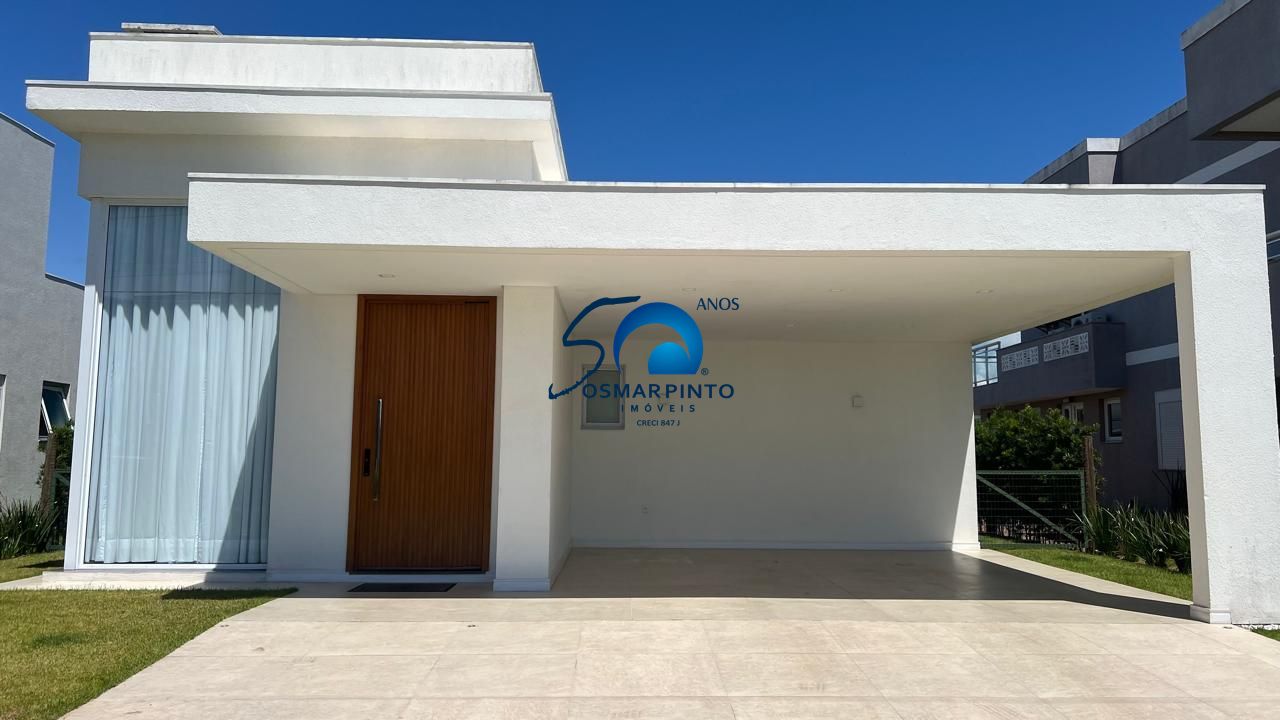 casa a venda em condomínio fechado