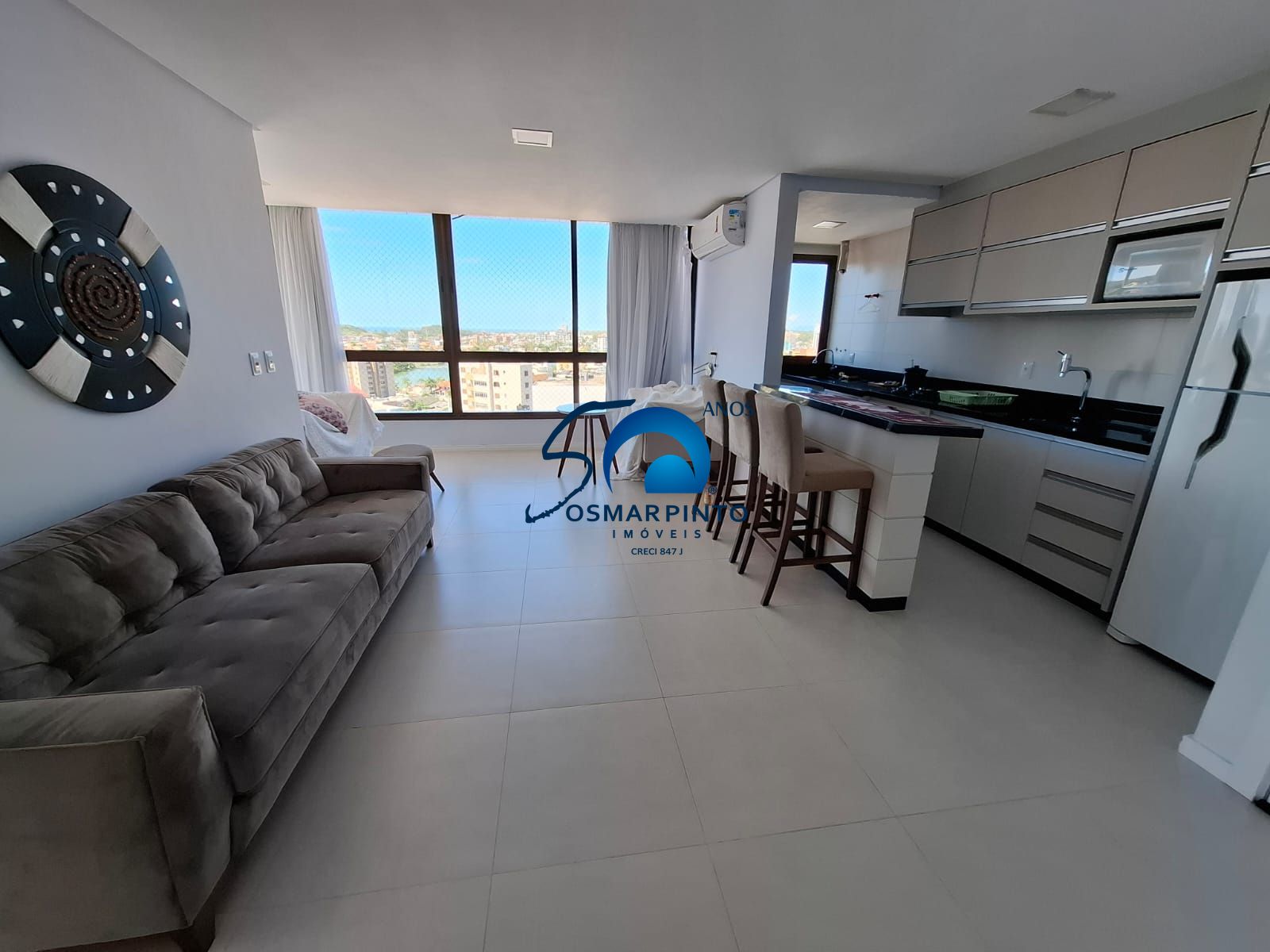 apartamanto a venda no centro de torres rs