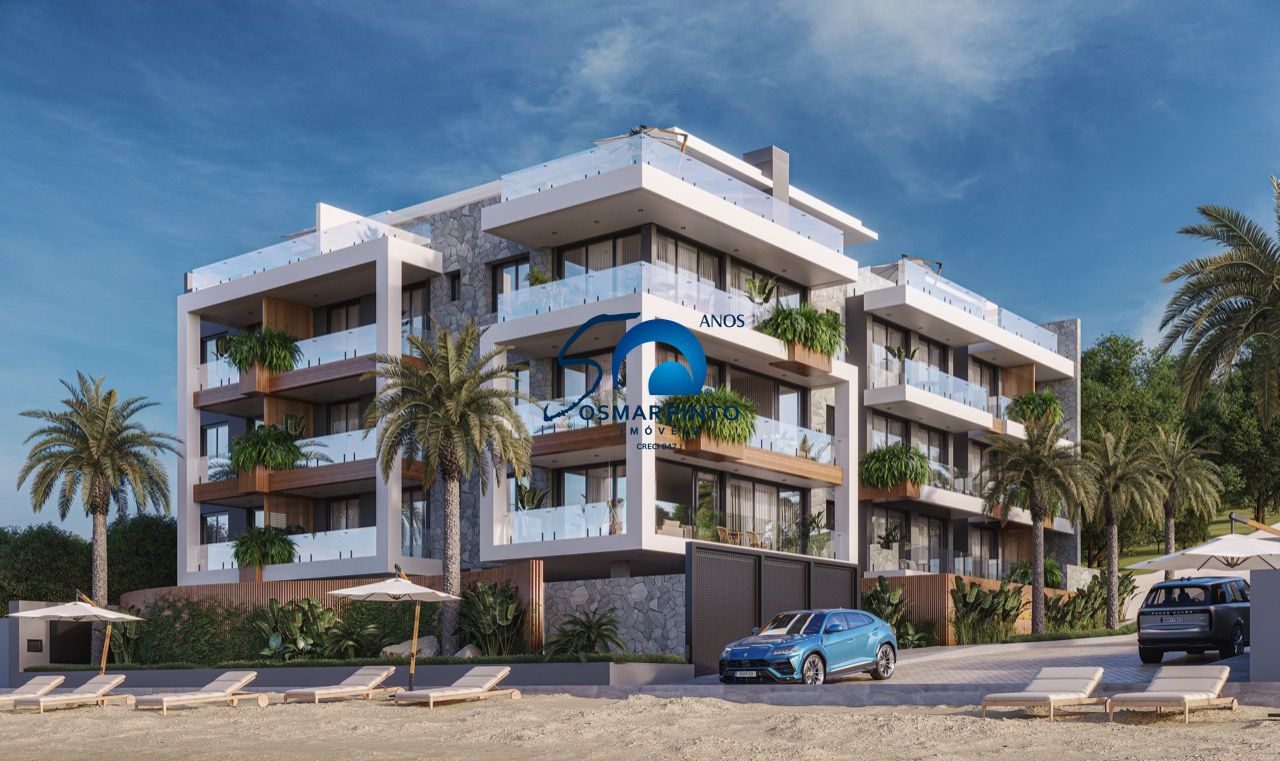 apartamento vista mar a venda em torres rs
