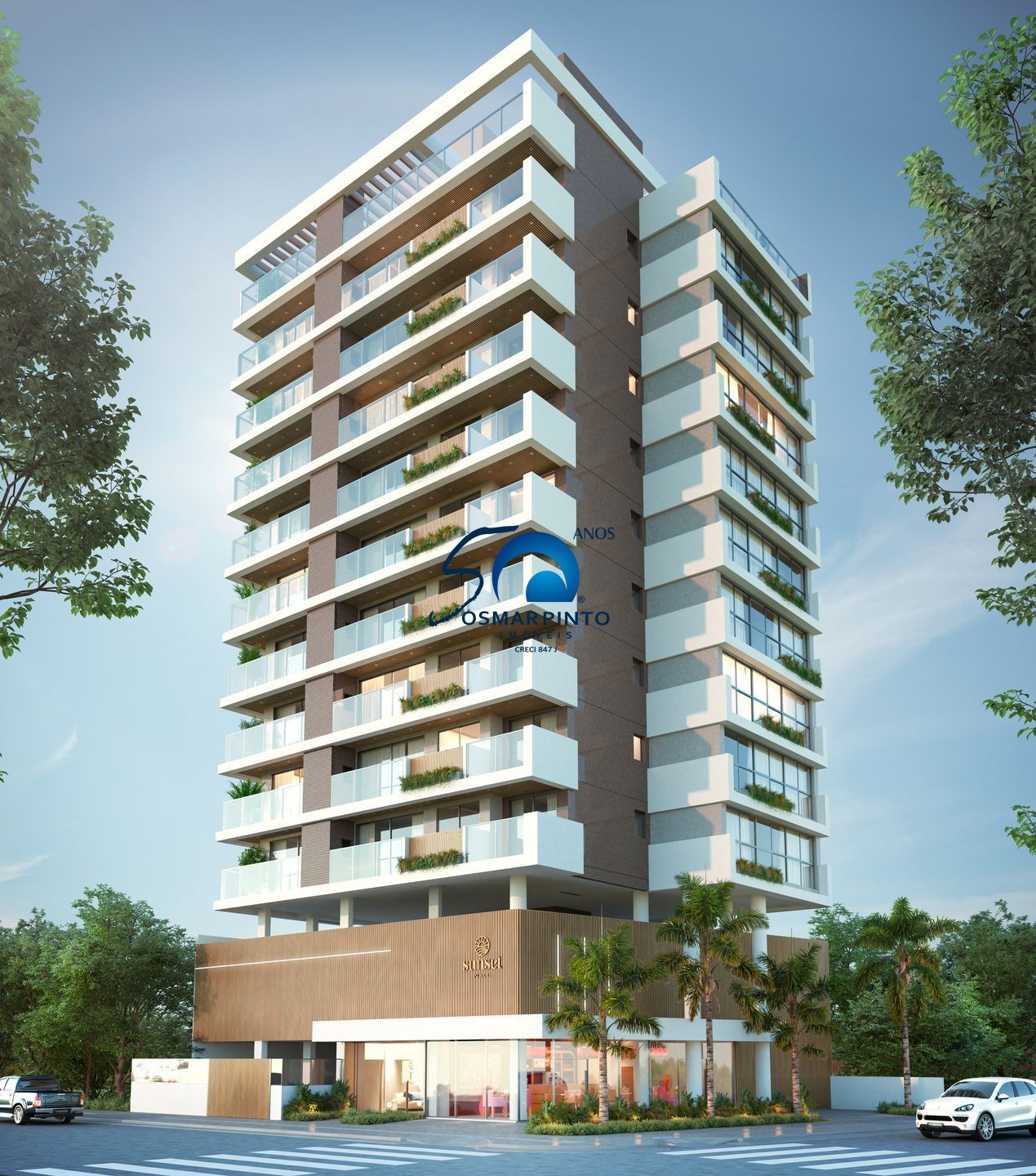 apartamento a venda na praia de torres