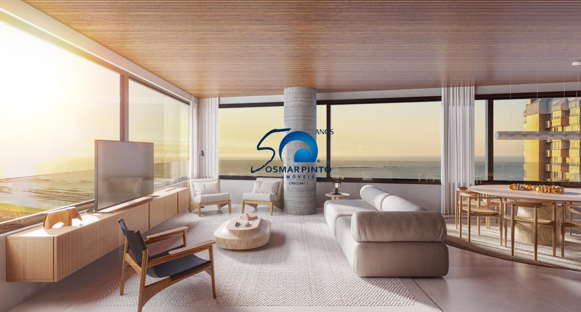 apartamento a venda em torres