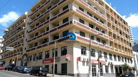 apartamento a venda no centro de torres