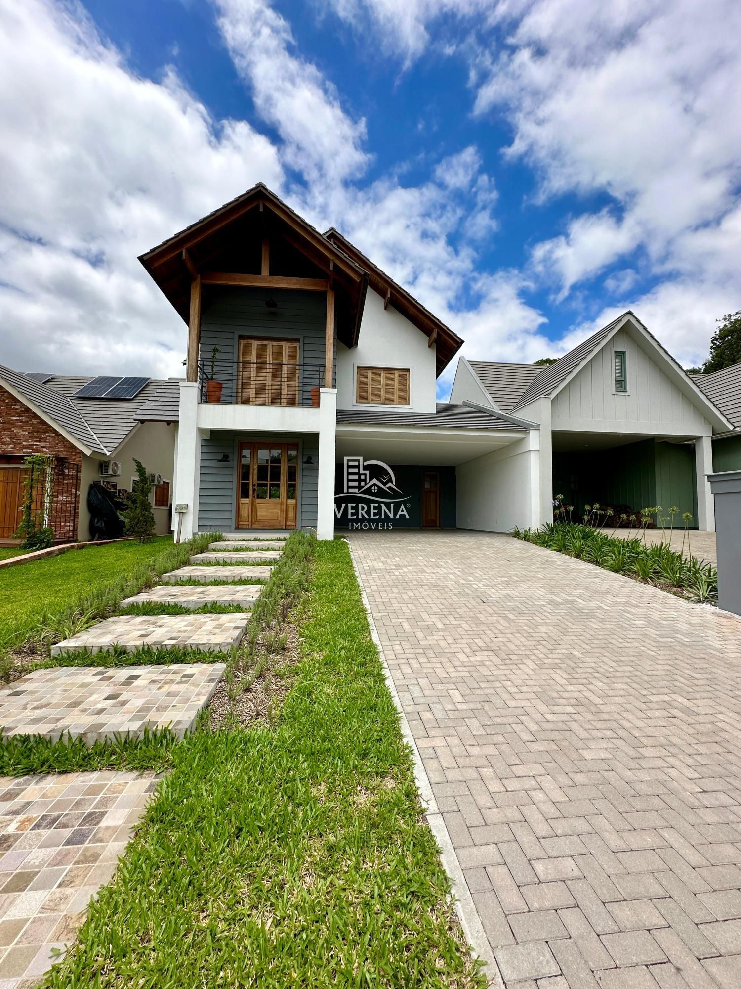 Casa, 3 quartos, 195 m² - Foto 2