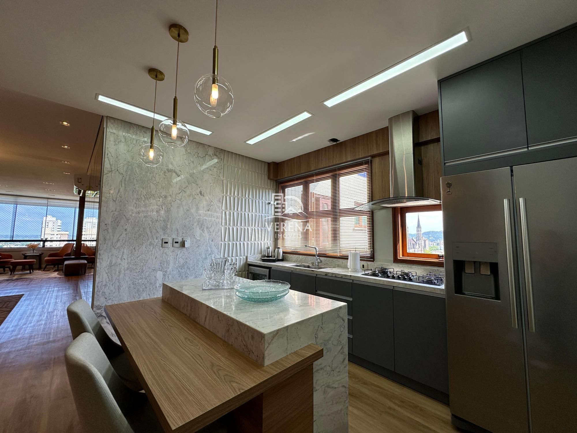 Cobertura, 3 quartos, 258 m² - Foto 7