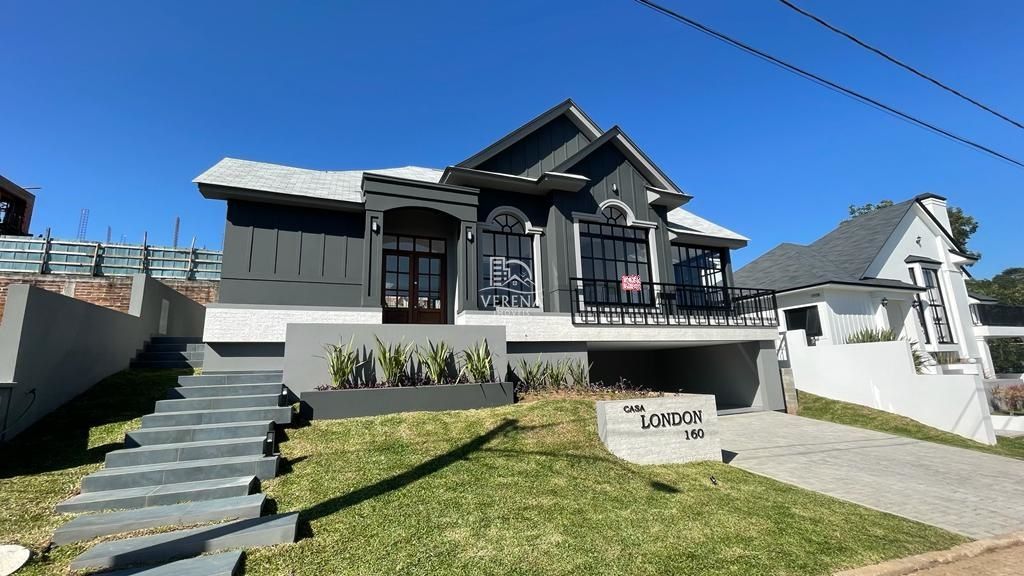 Casa, 3 quartos, 257 m² - Foto 1