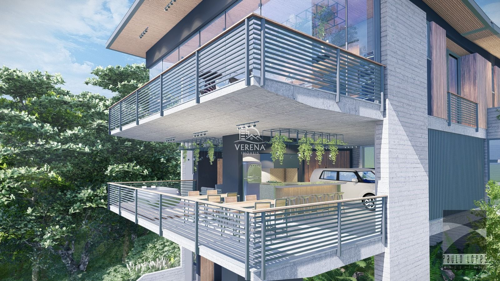 Casa, 3 quartos, 366 m² - Foto 2