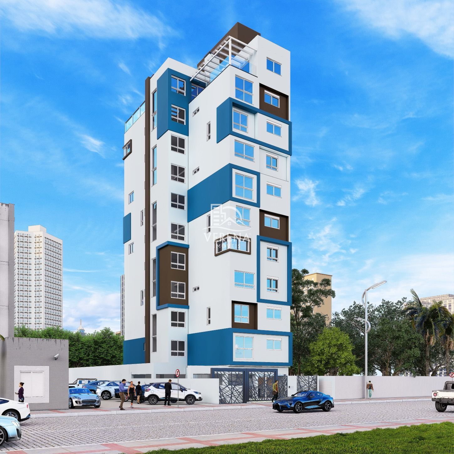 Apartamento, 1 quarto, 41 m² - Foto 1