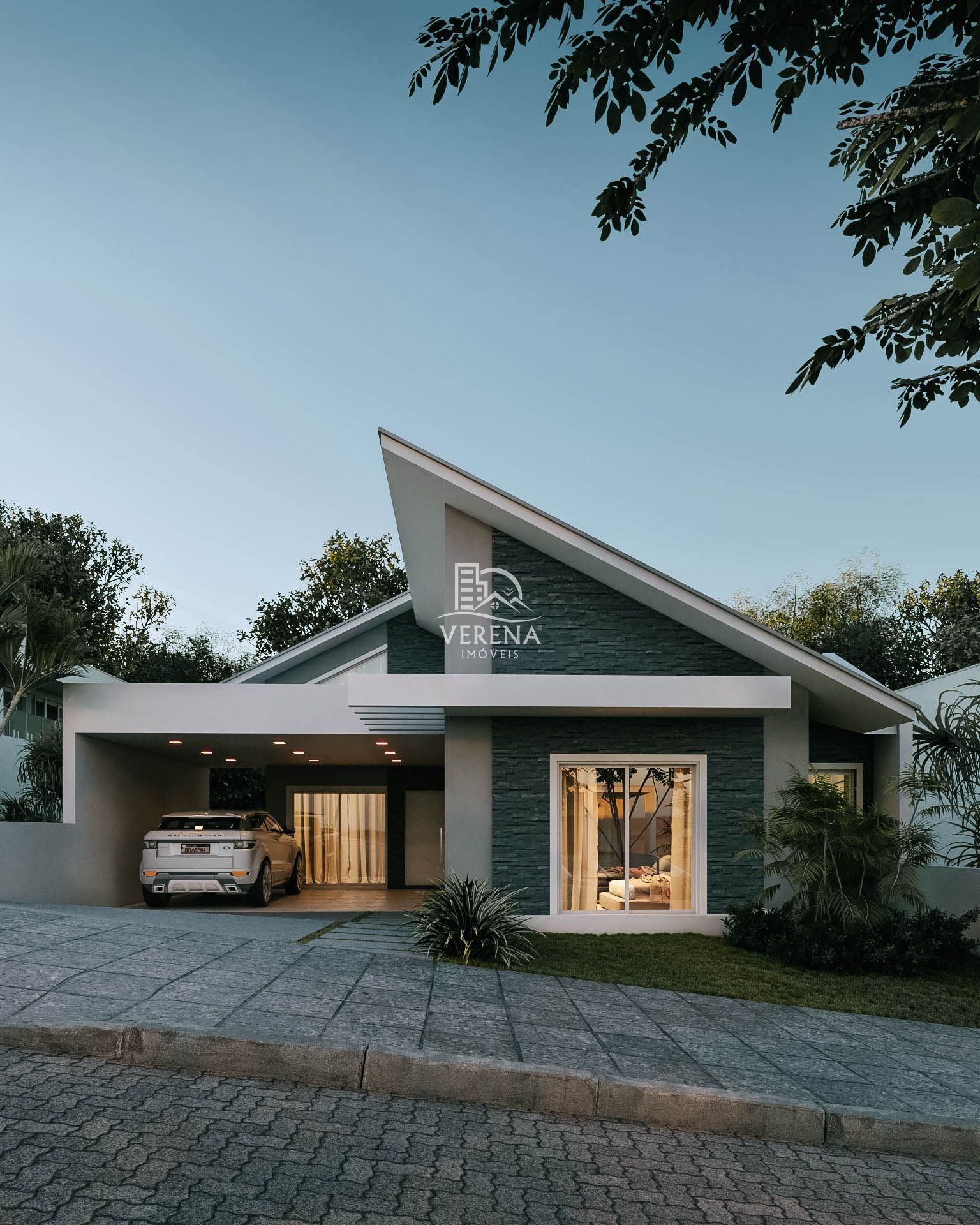 Casa, 3 quartos, 200 m² - Foto 2