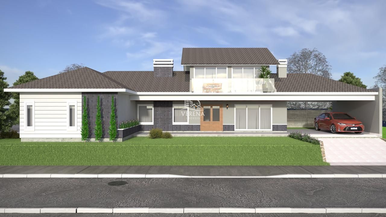 Casa, 3 quartos, 236 m² - Foto 1