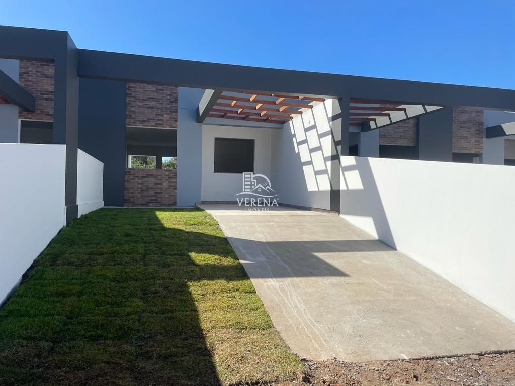 Casa à venda com 2 quartos, 54m² - Foto 2