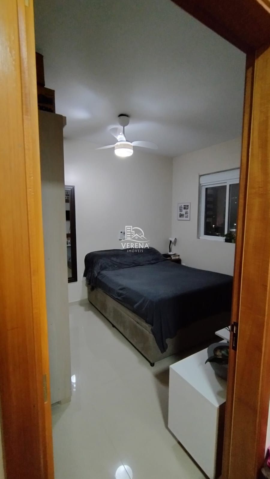 Apartamento à venda com 1 quarto, 35m² - Foto 7