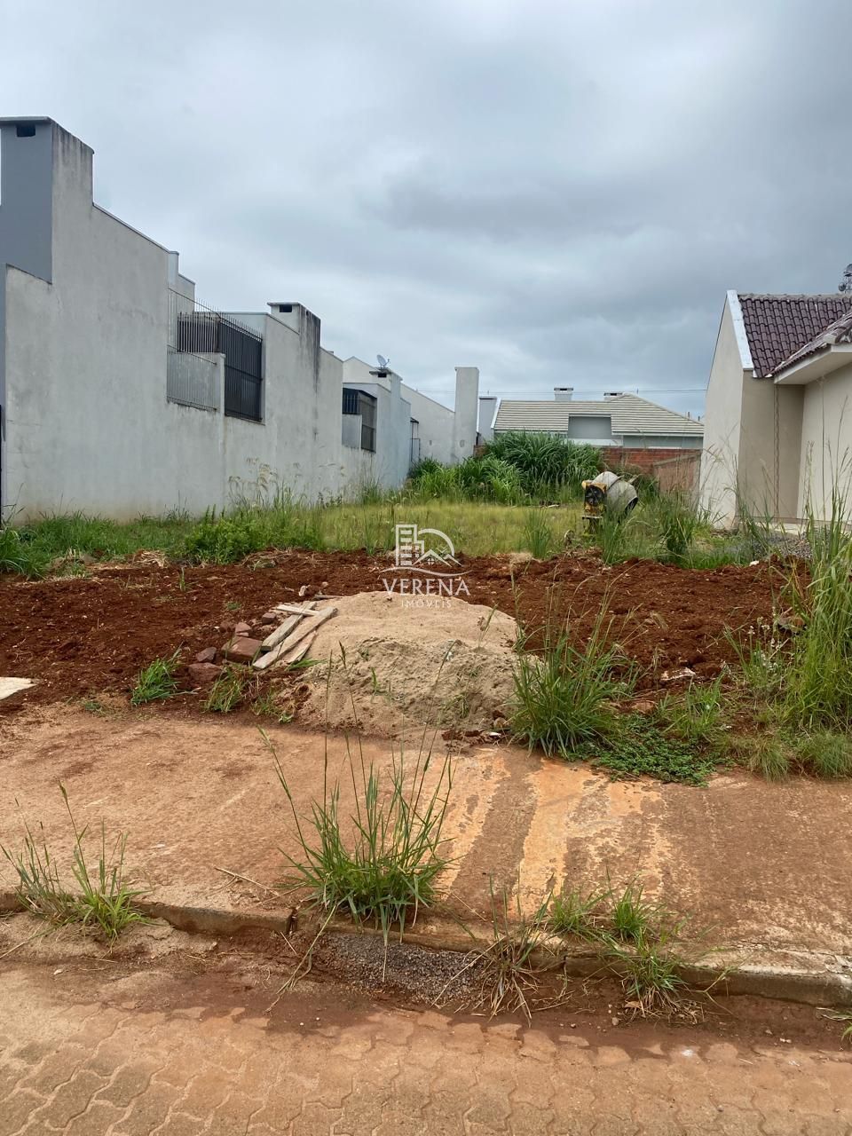 Terreno, 317 m² - Foto 2