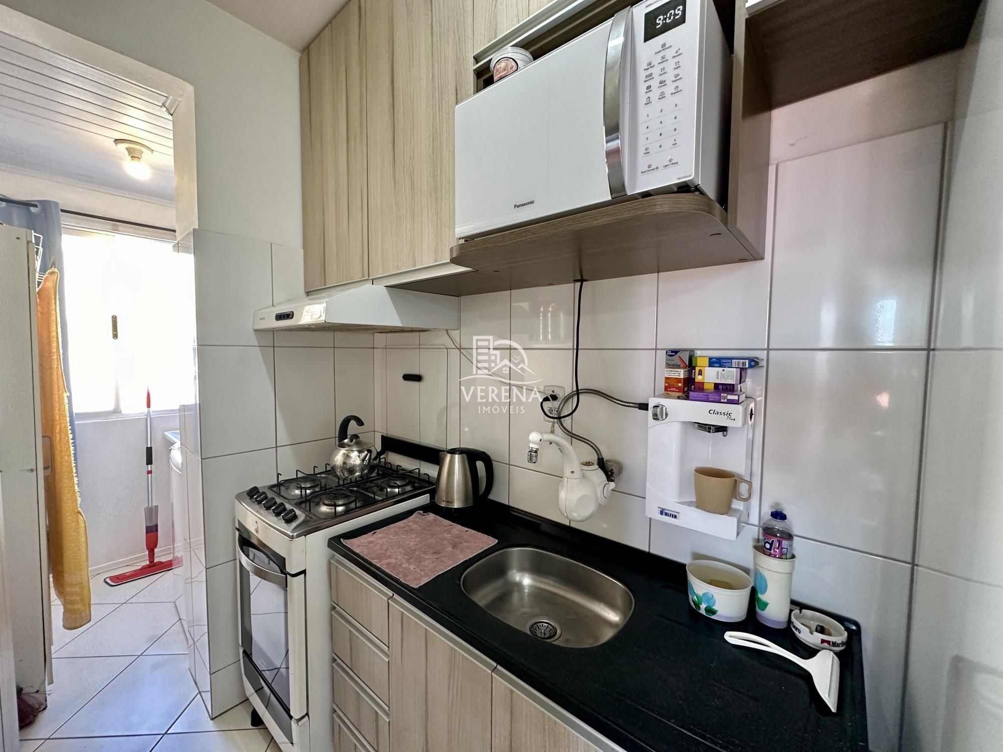 Apartamento à venda com 2 quartos, 54m² - Foto 12