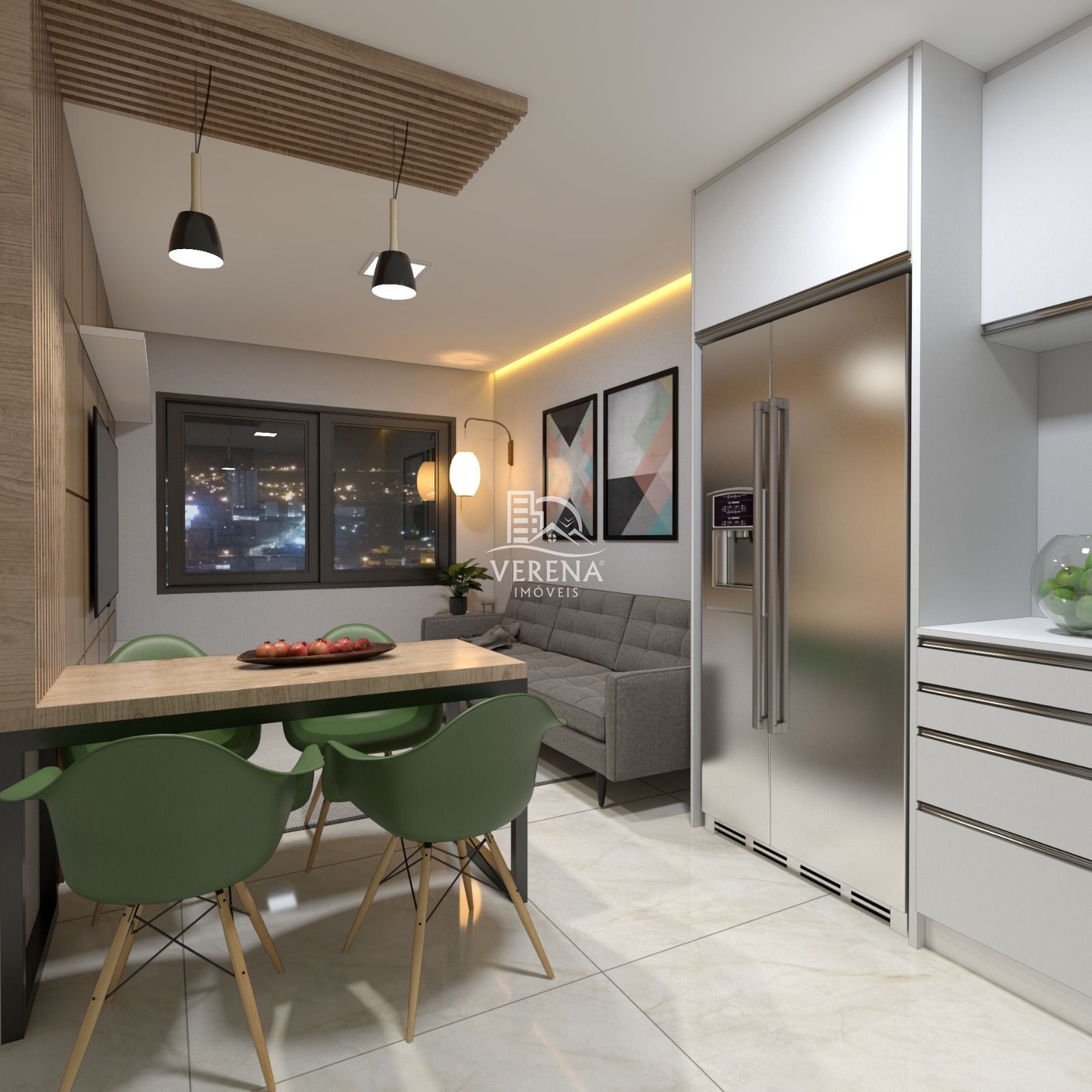 Apartamento, 1 quarto, 41 m² - Foto 4