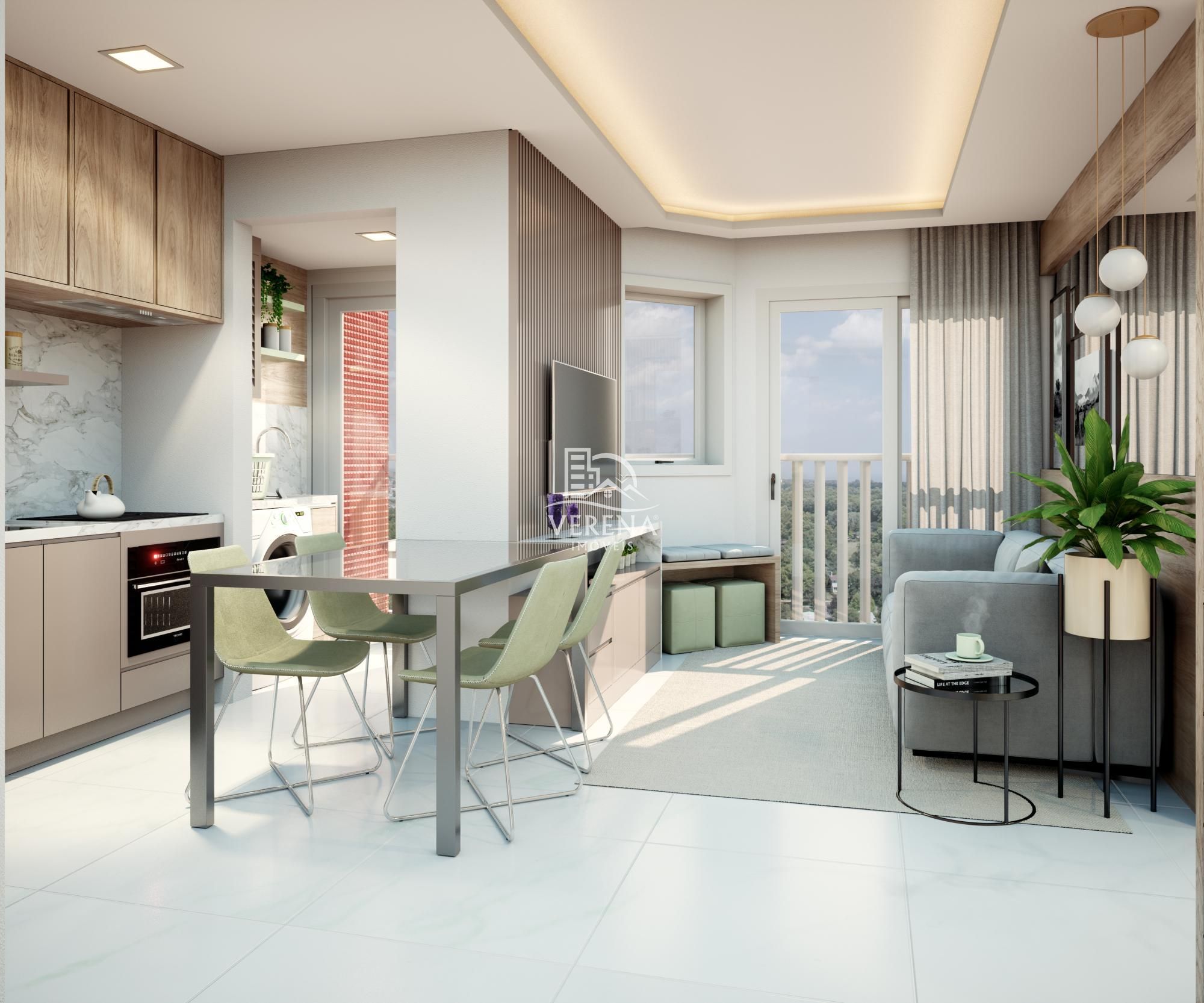 Apartamento, 2 quartos, 65 m² - Foto 8