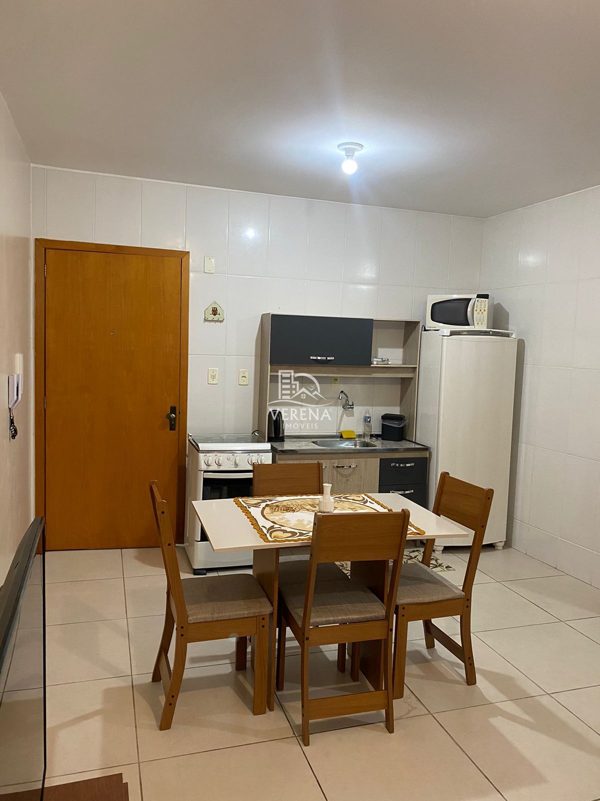 Apartamento à venda com 1 quarto, 29m² - Foto 5