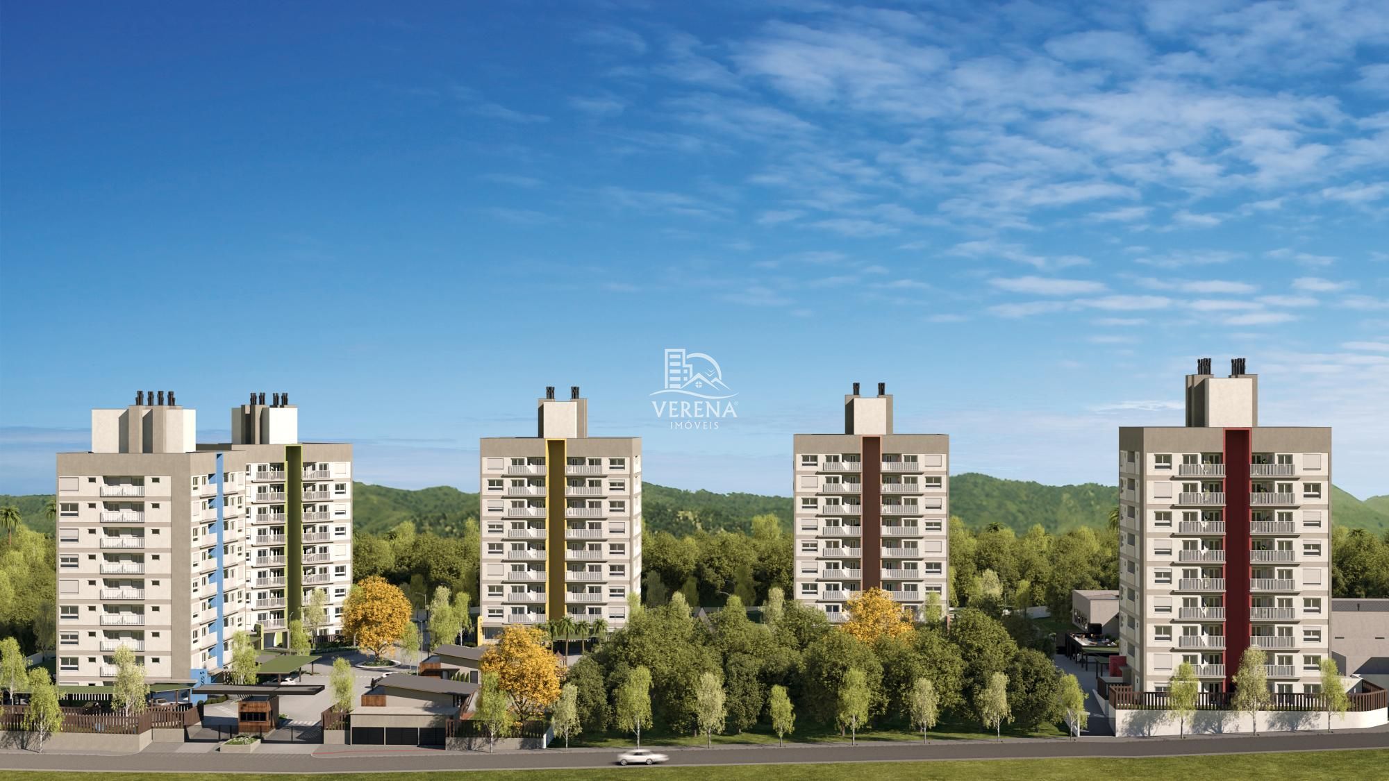 Apartamento, 2 quartos, 65 m² - Foto 1