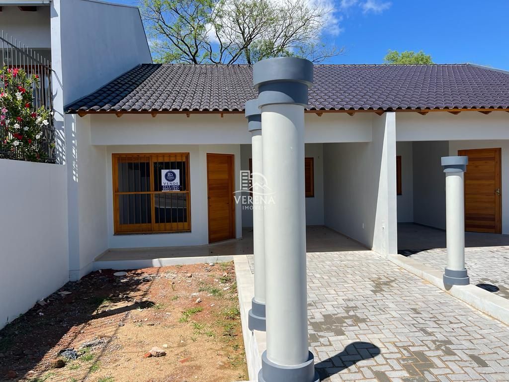 Casa, 2 quartos, 69 m² - Foto 1