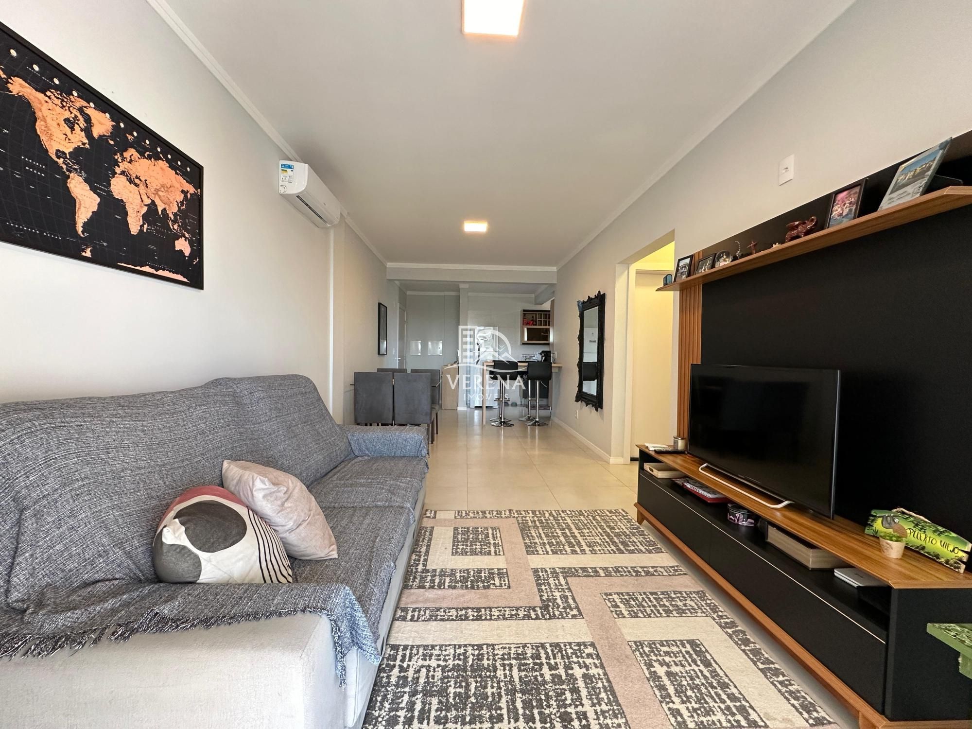 Apartamento à venda com 2 quartos, 87m² - Foto 5