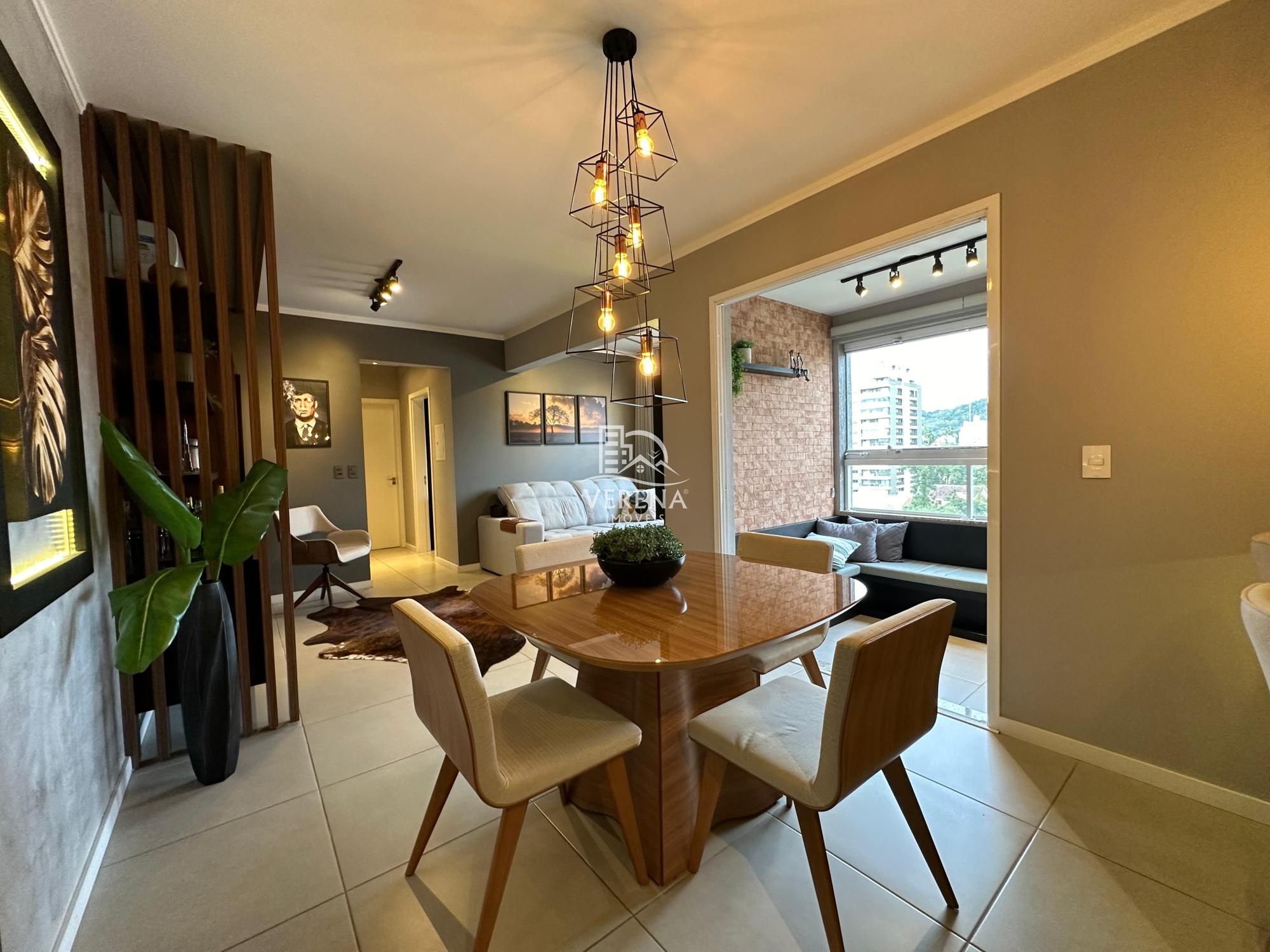 Apartamento, 2 quartos, 76 m² - Foto 3