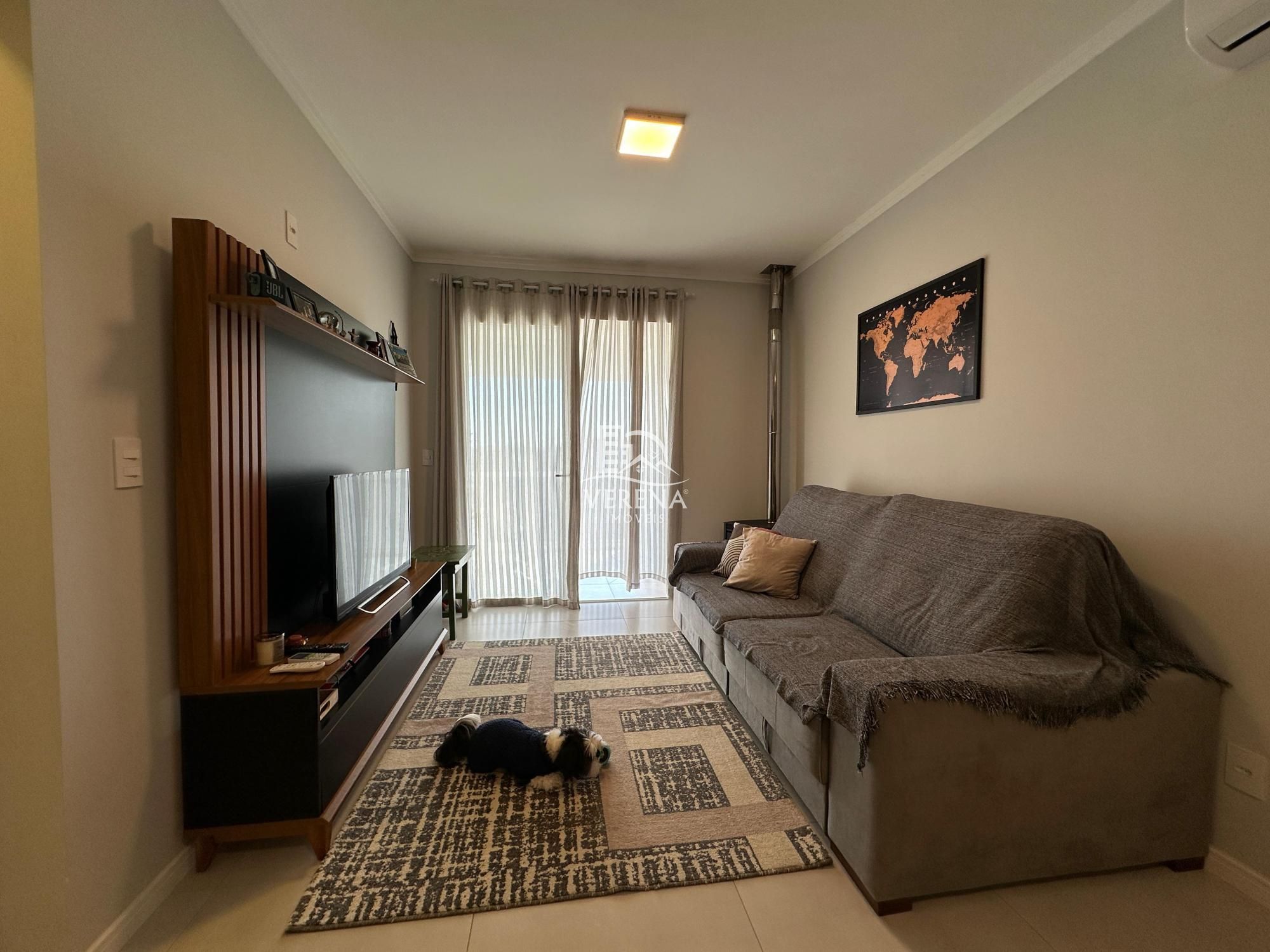 Apartamento à venda com 2 quartos, 87m² - Foto 3