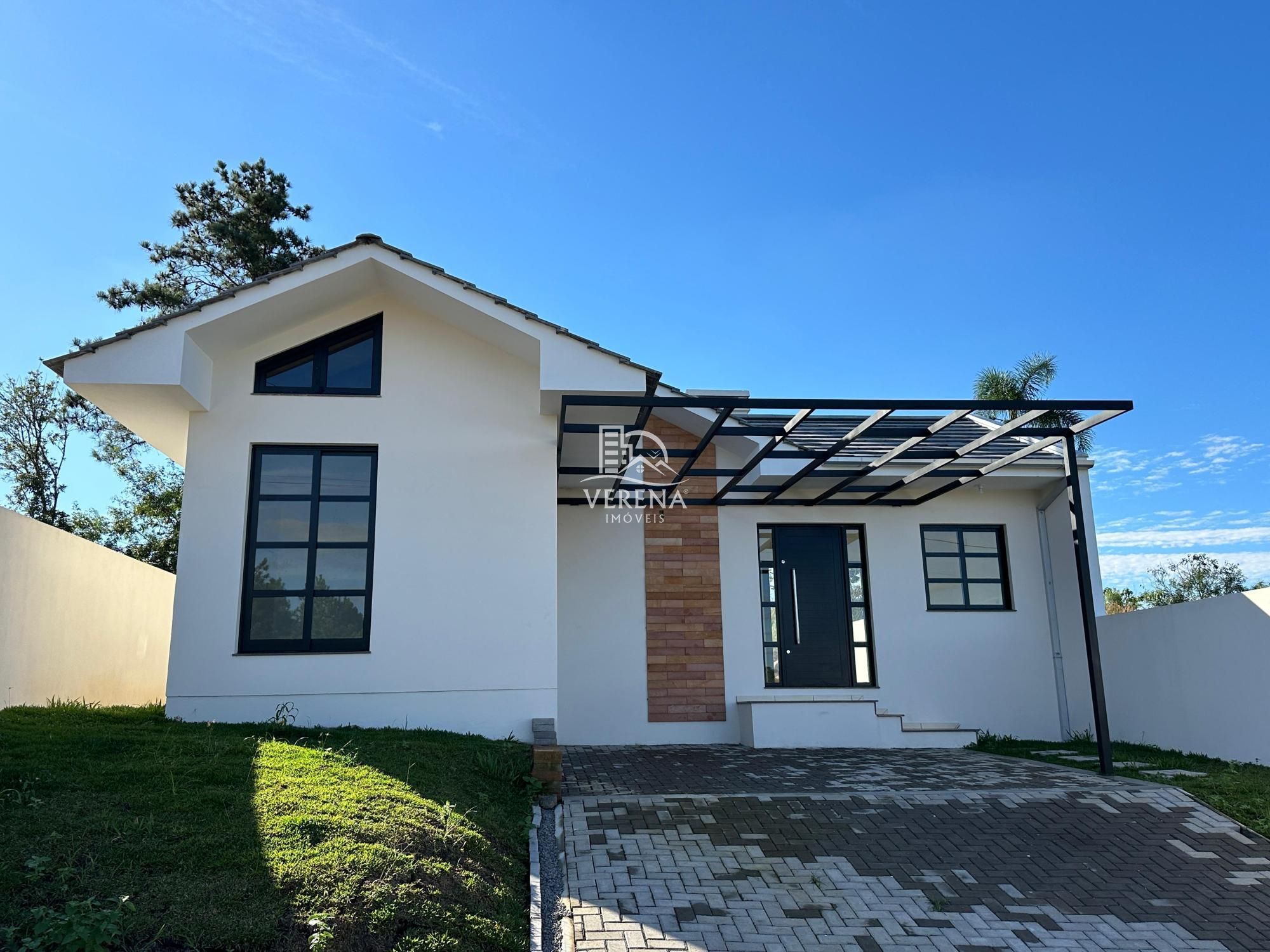 Casa à venda com 3 quartos, 70m² - Foto 1