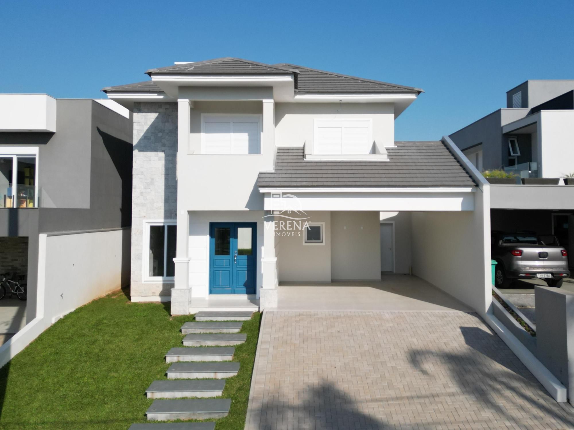 Casa, 3 quartos, 193 m² - Foto 1