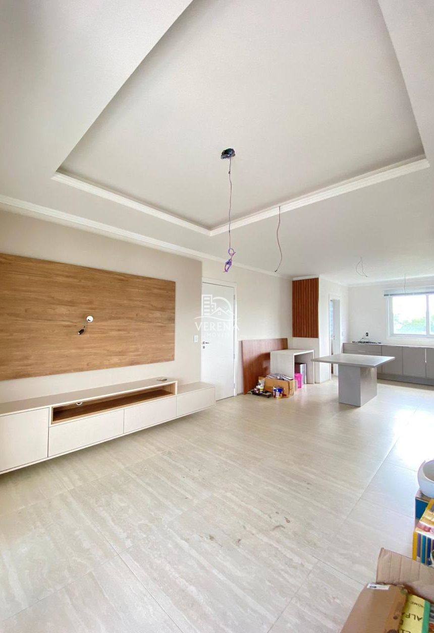 Apartamento à venda com 3 quartos, 132m² - Foto 1