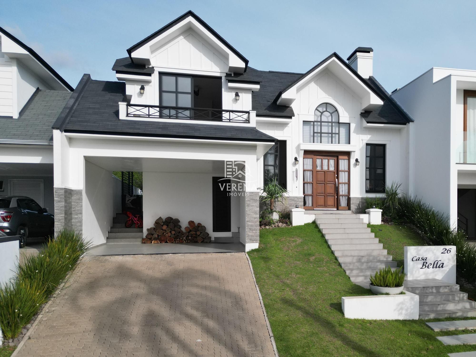 Casa, 3 quartos, 210 m² - Foto 1