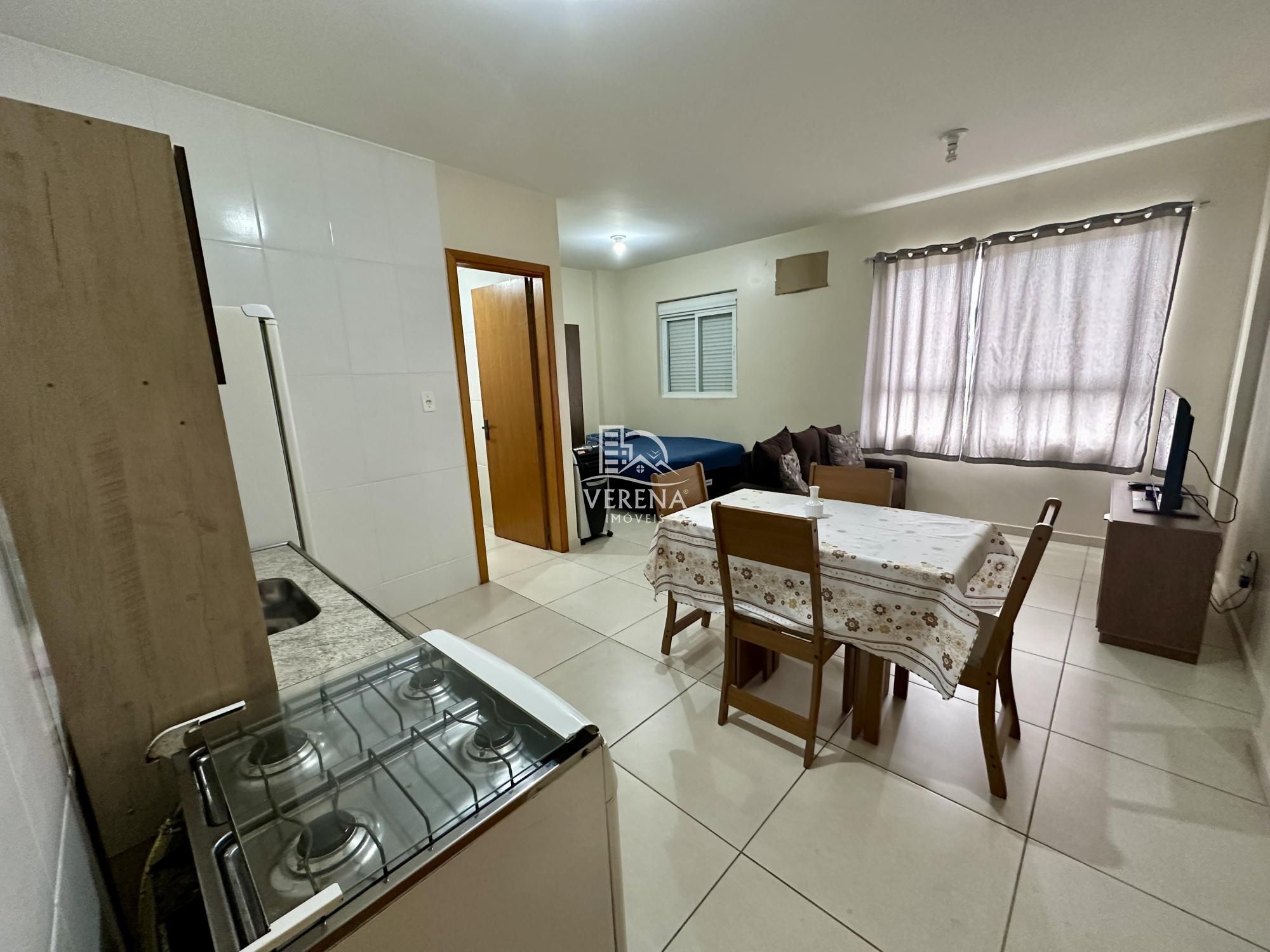 Apartamento à venda com 1 quarto, 29m² - Foto 6