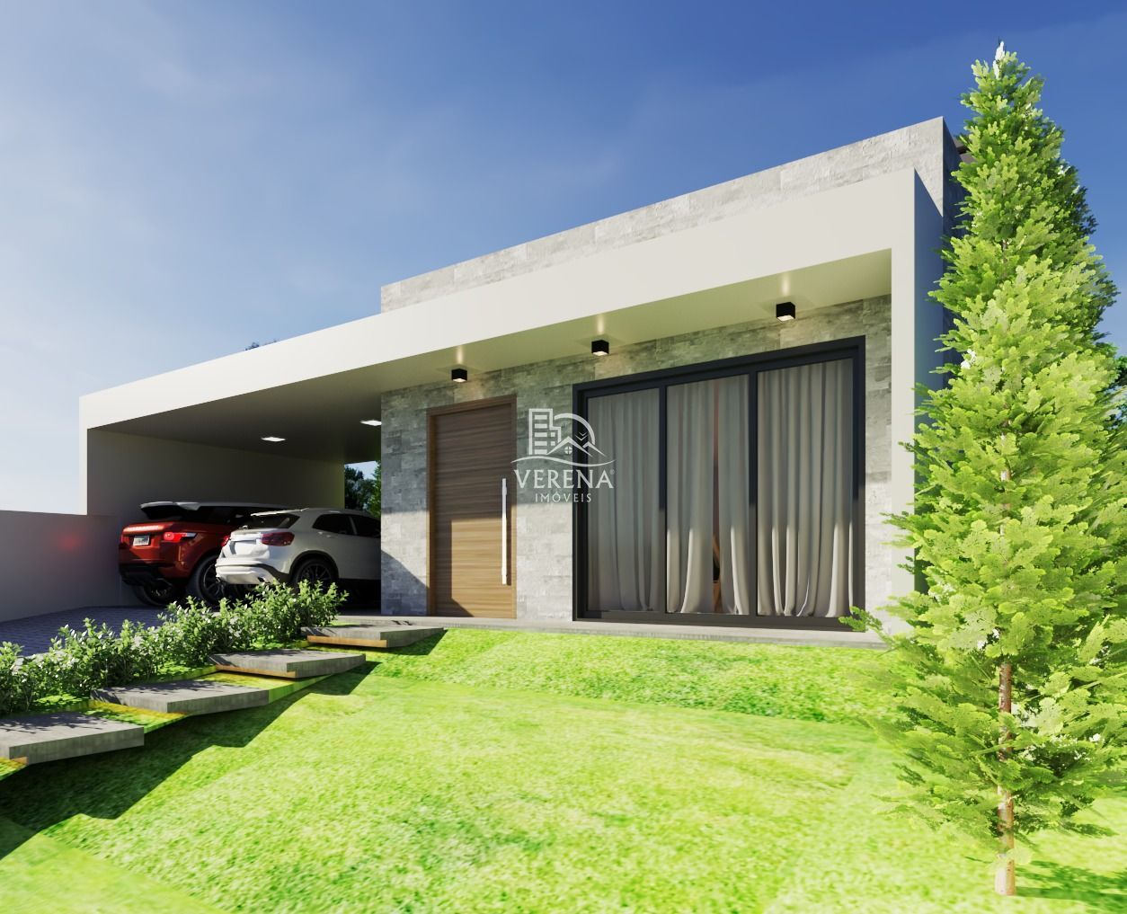 Casa, 3 quartos, 155 m² - Foto 2