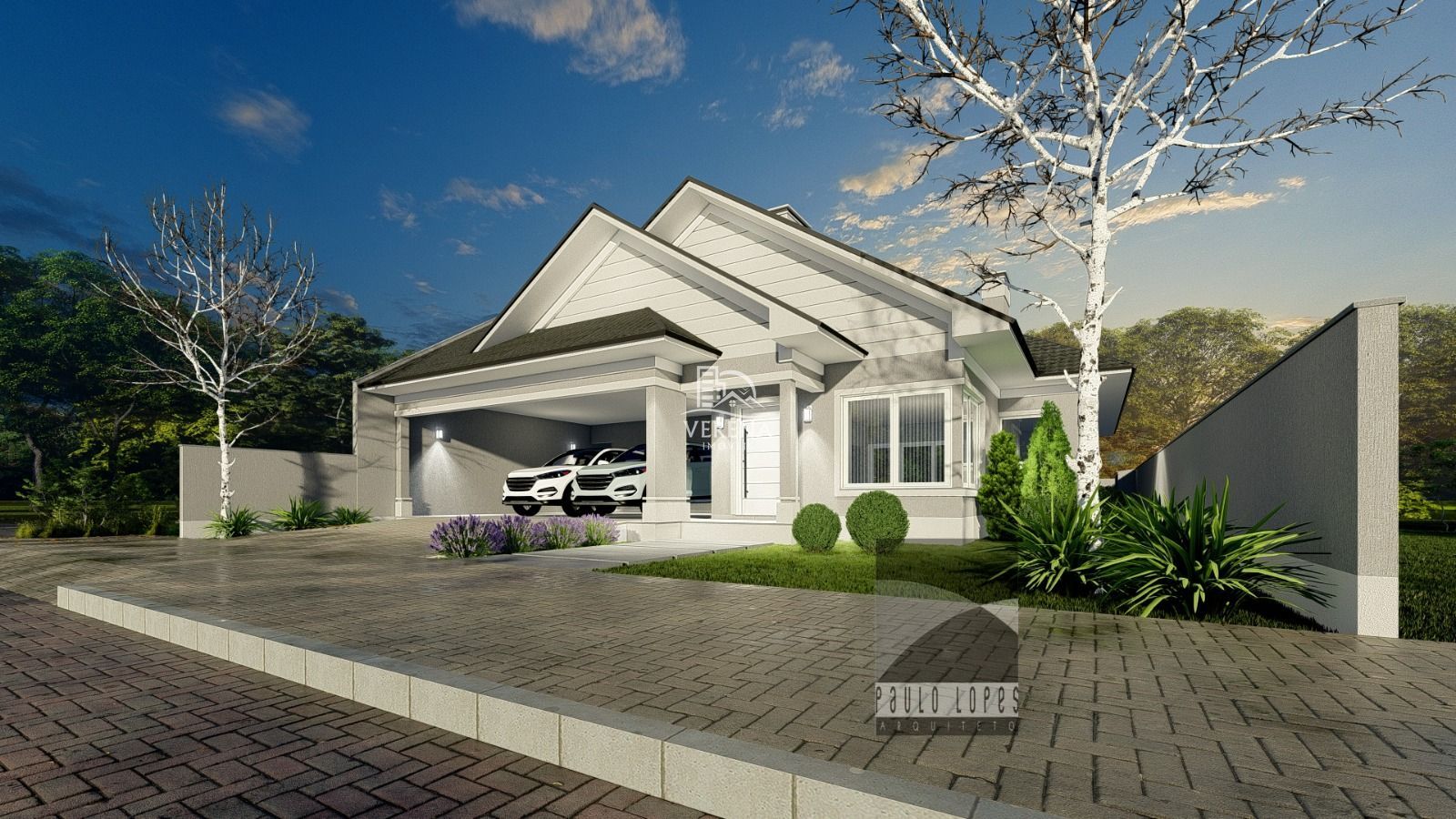 Casa, 3 quartos, 230 m² - Foto 3