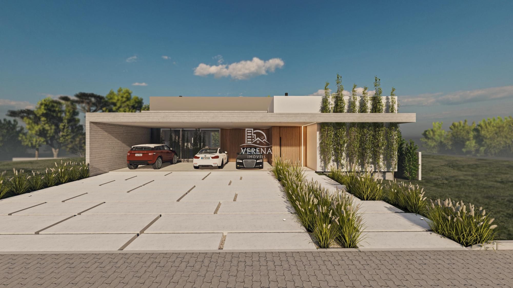 Casa, 4 quartos, 311 m² - Foto 1