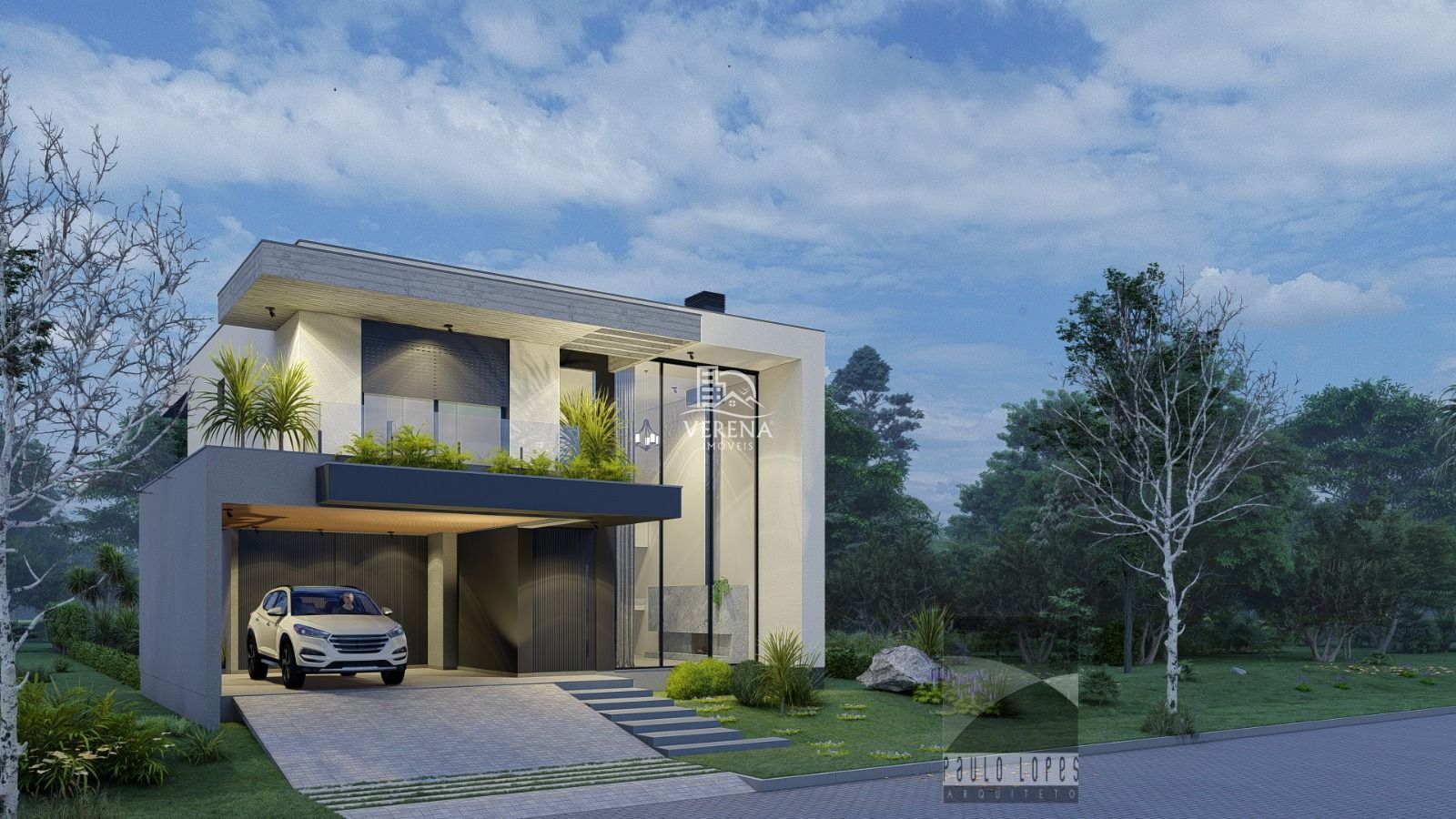 Casa, 3 quartos, 242 m² - Foto 2