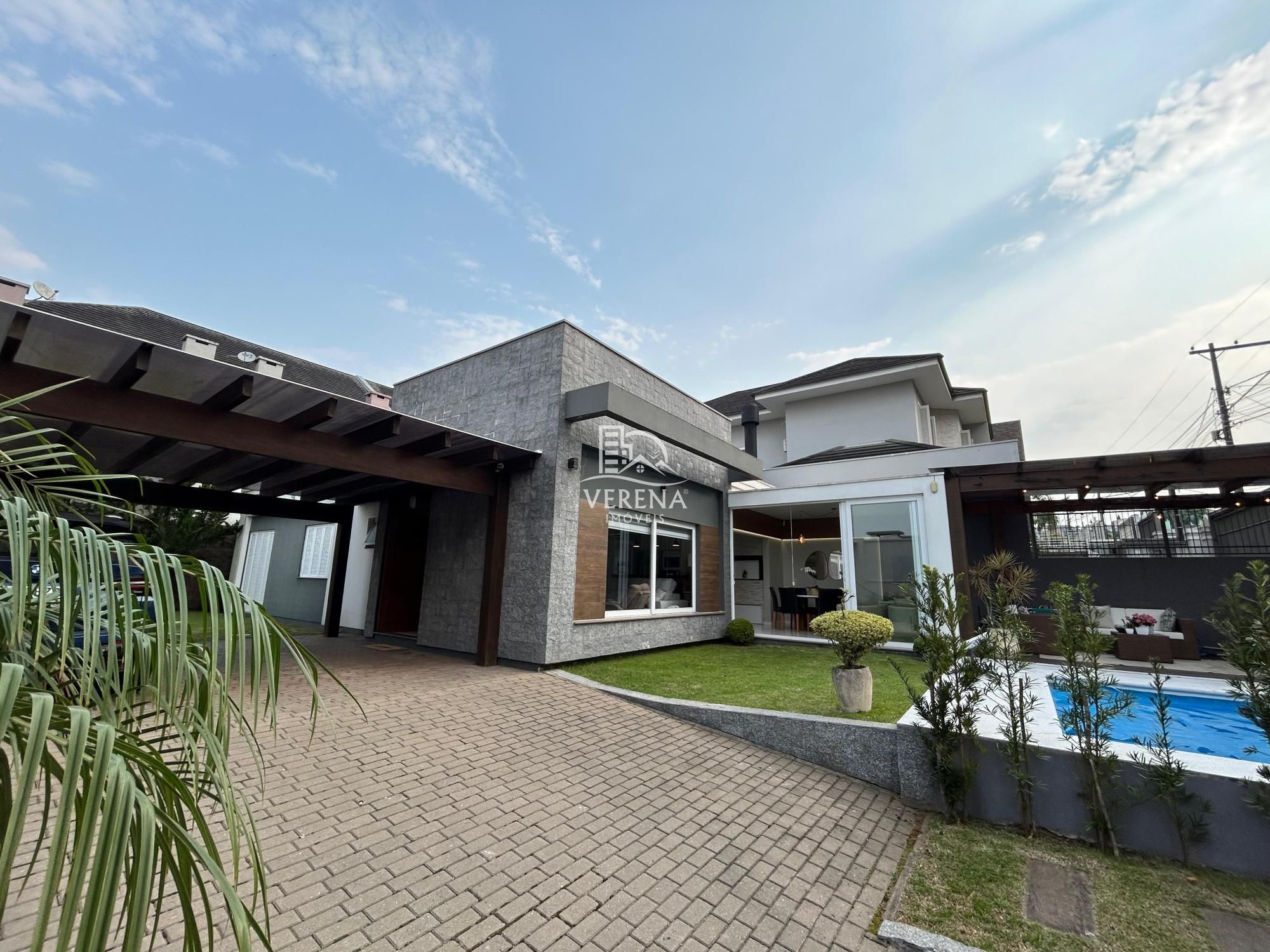 Casa, 3 quartos, 175 m² - Foto 1