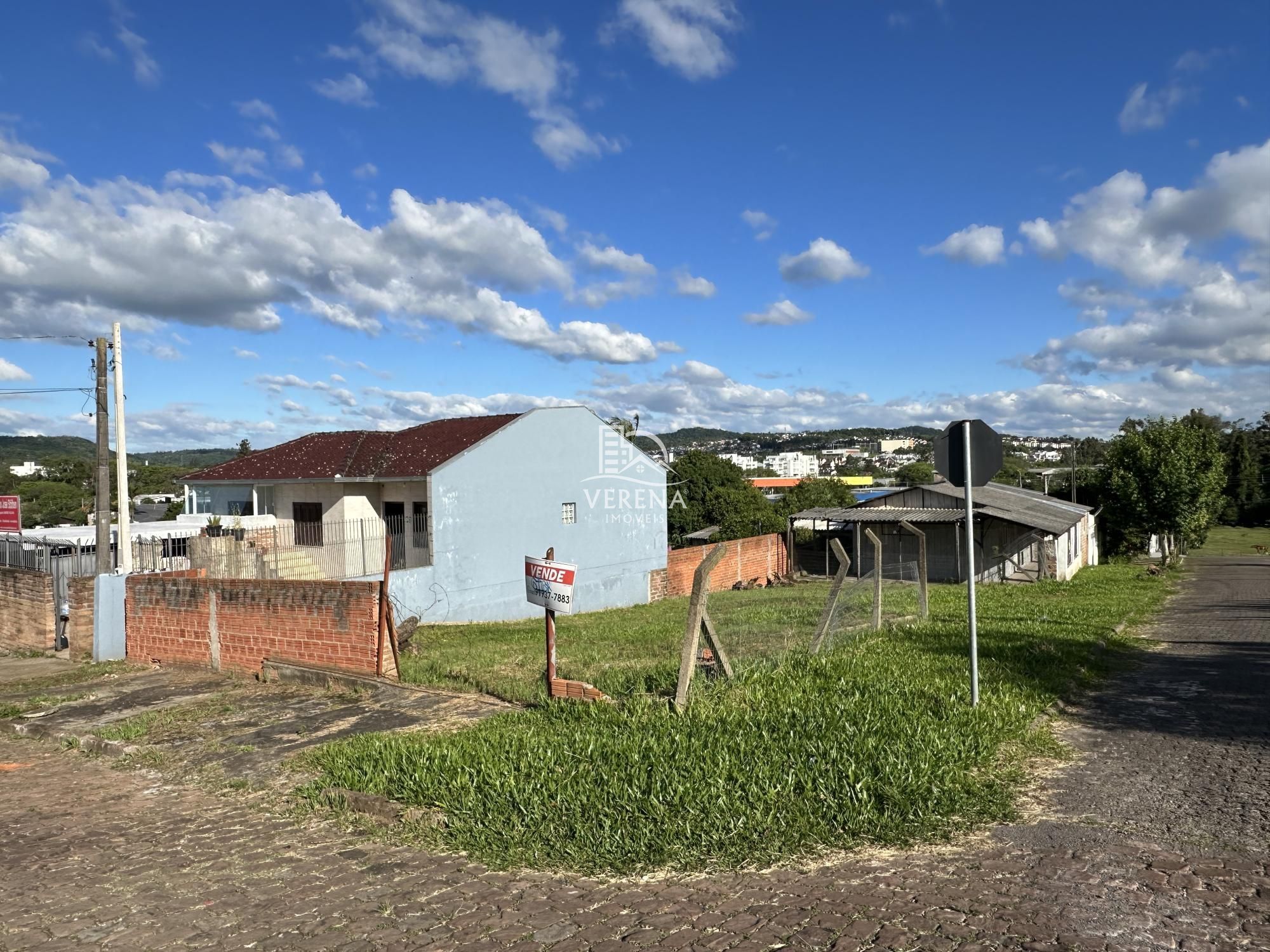 Terreno, 414 m² - Foto 1