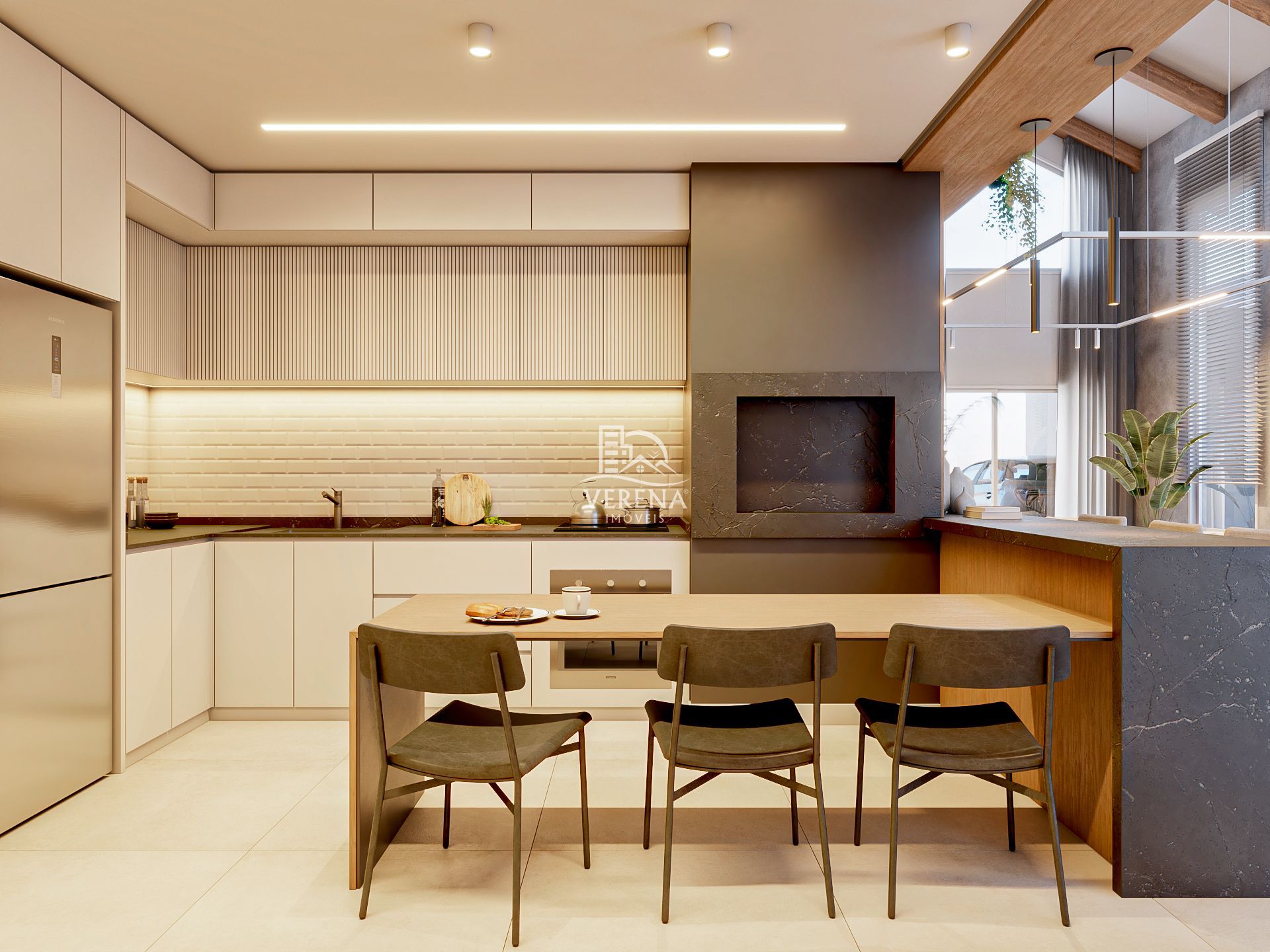 Casa, 3 quartos, 200 m² - Foto 5