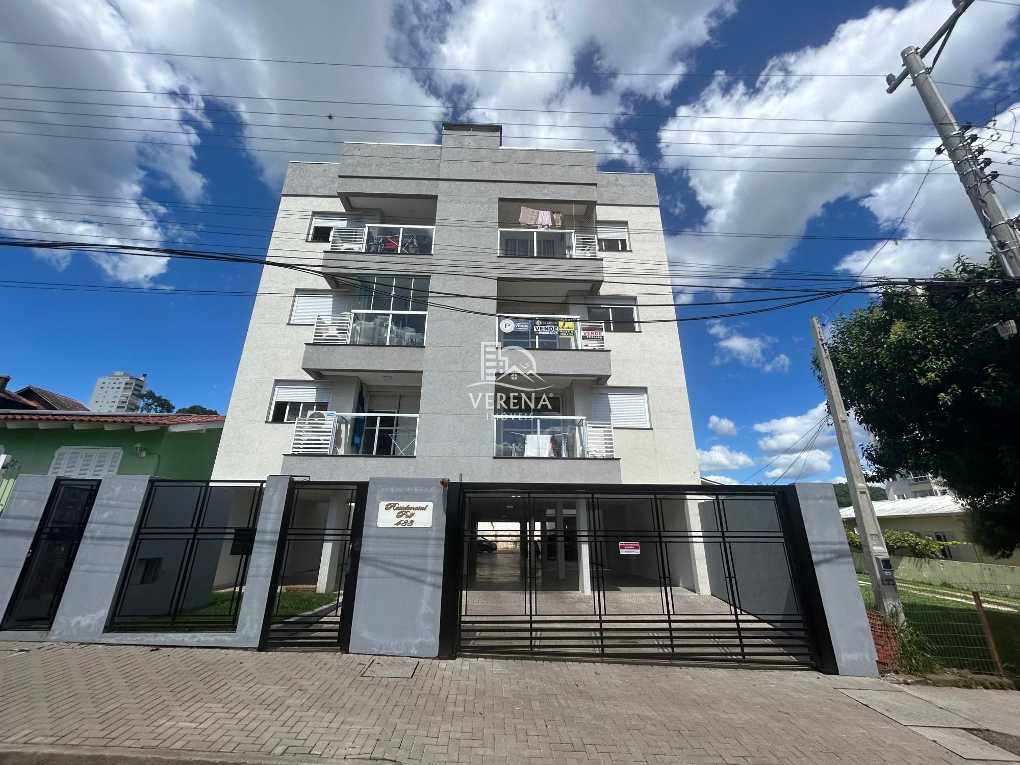 Apartamento à venda com 2 quartos, 57m² - Foto 1