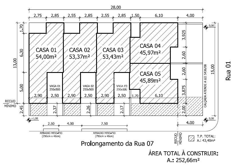 Casa à venda com 2 quartos, 53m² - Foto 5