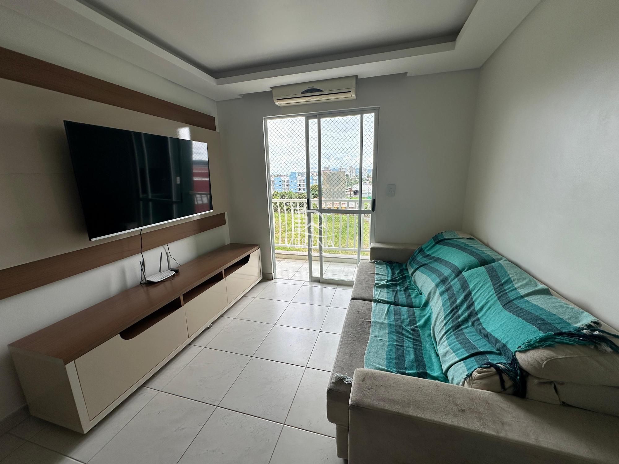 Apartamento à venda com 2 quartos, 63m² - Foto 6