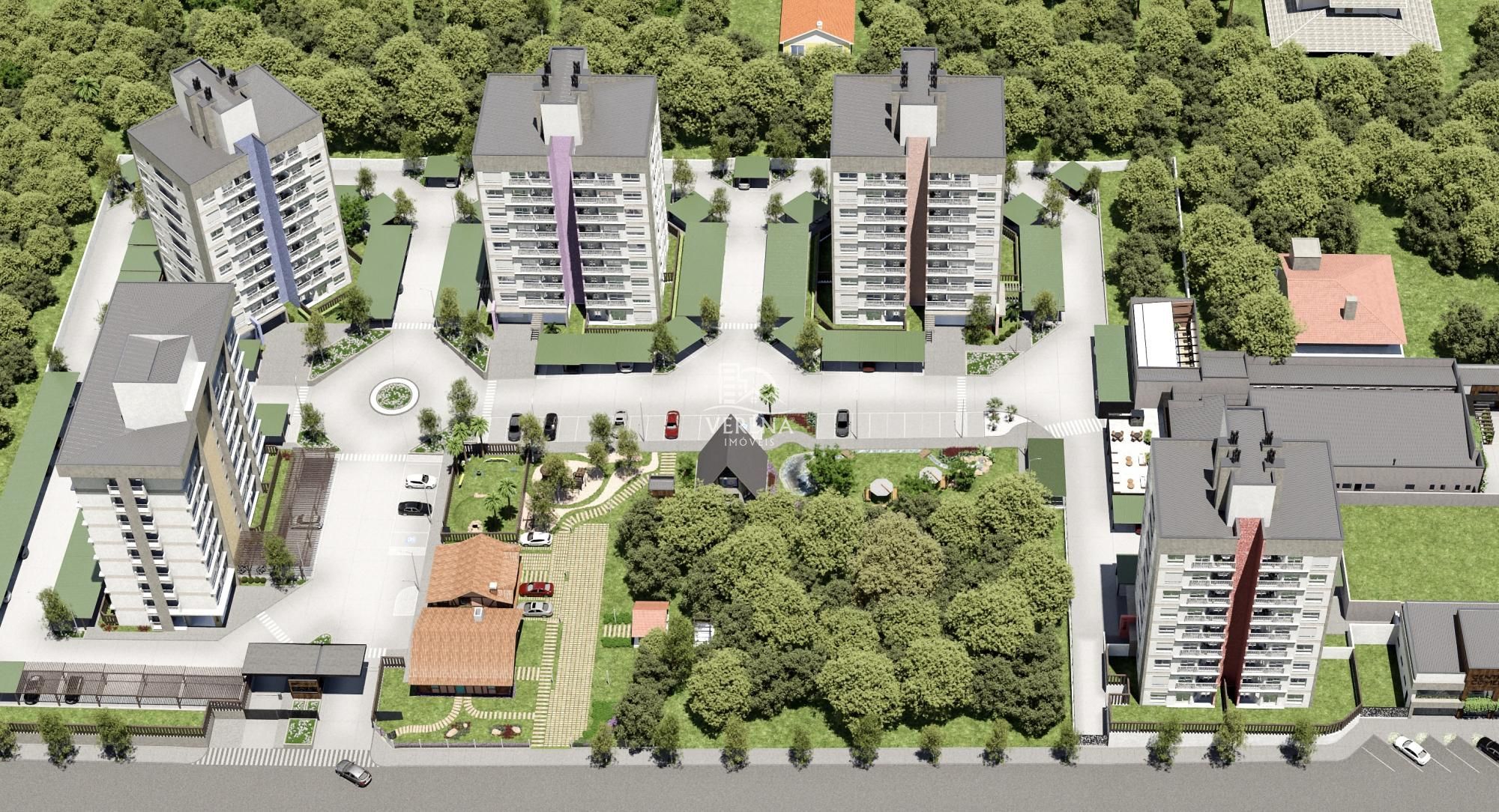 Apartamento, 2 quartos, 65 m² - Foto 9