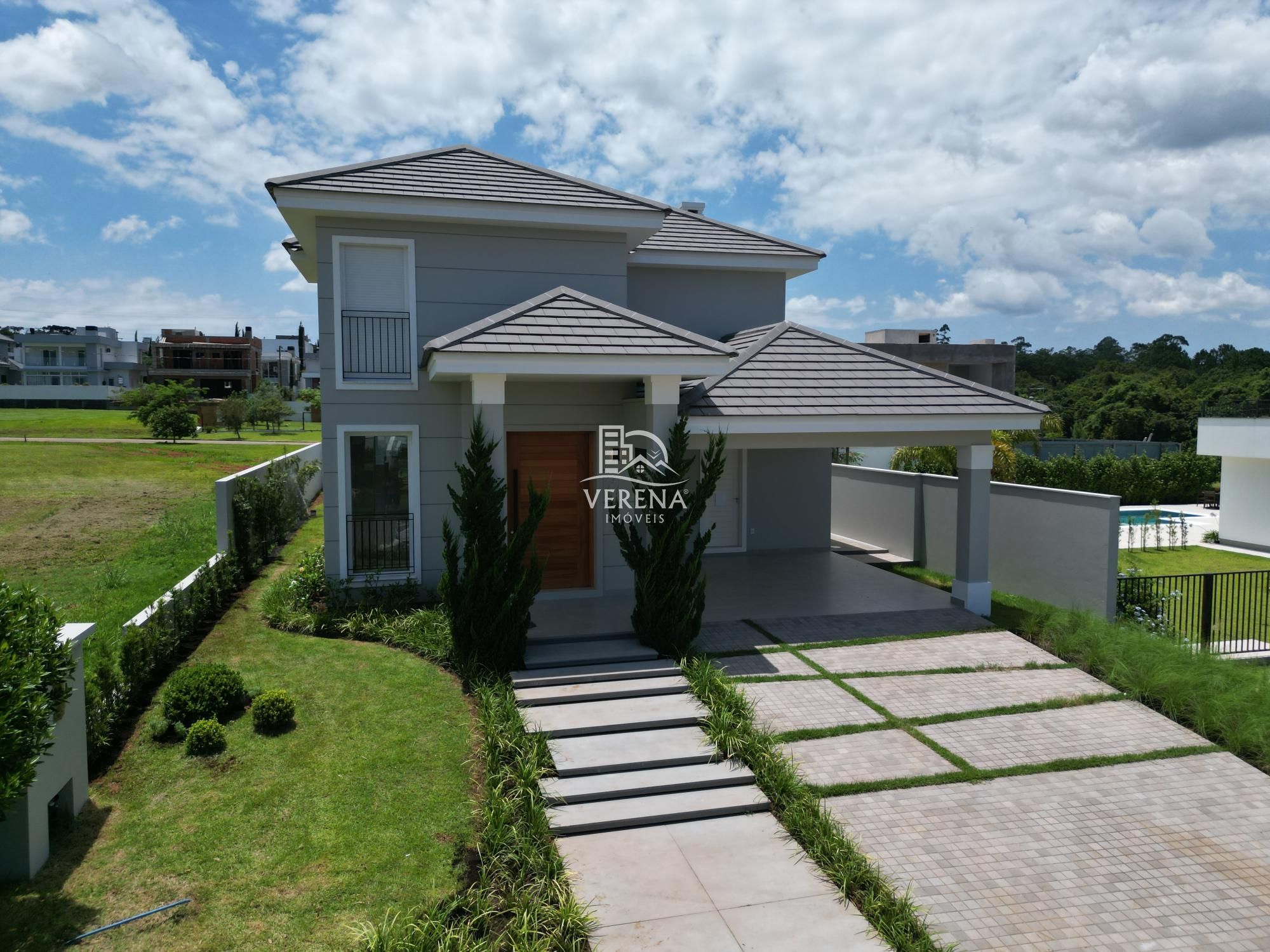 Casa, 3 quartos, 225 m² - Foto 1