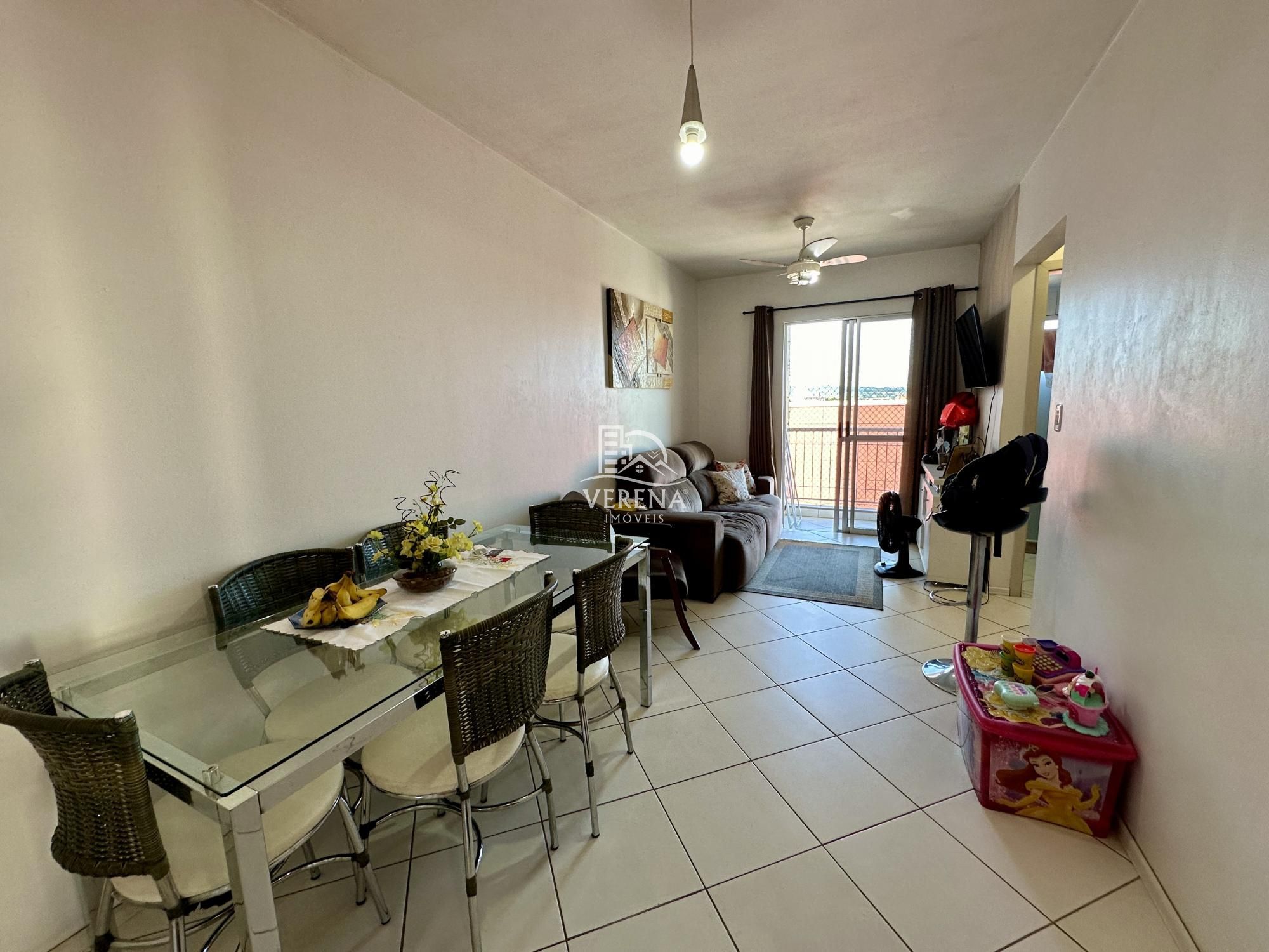 Apartamento à venda com 2 quartos, 54m² - Foto 5