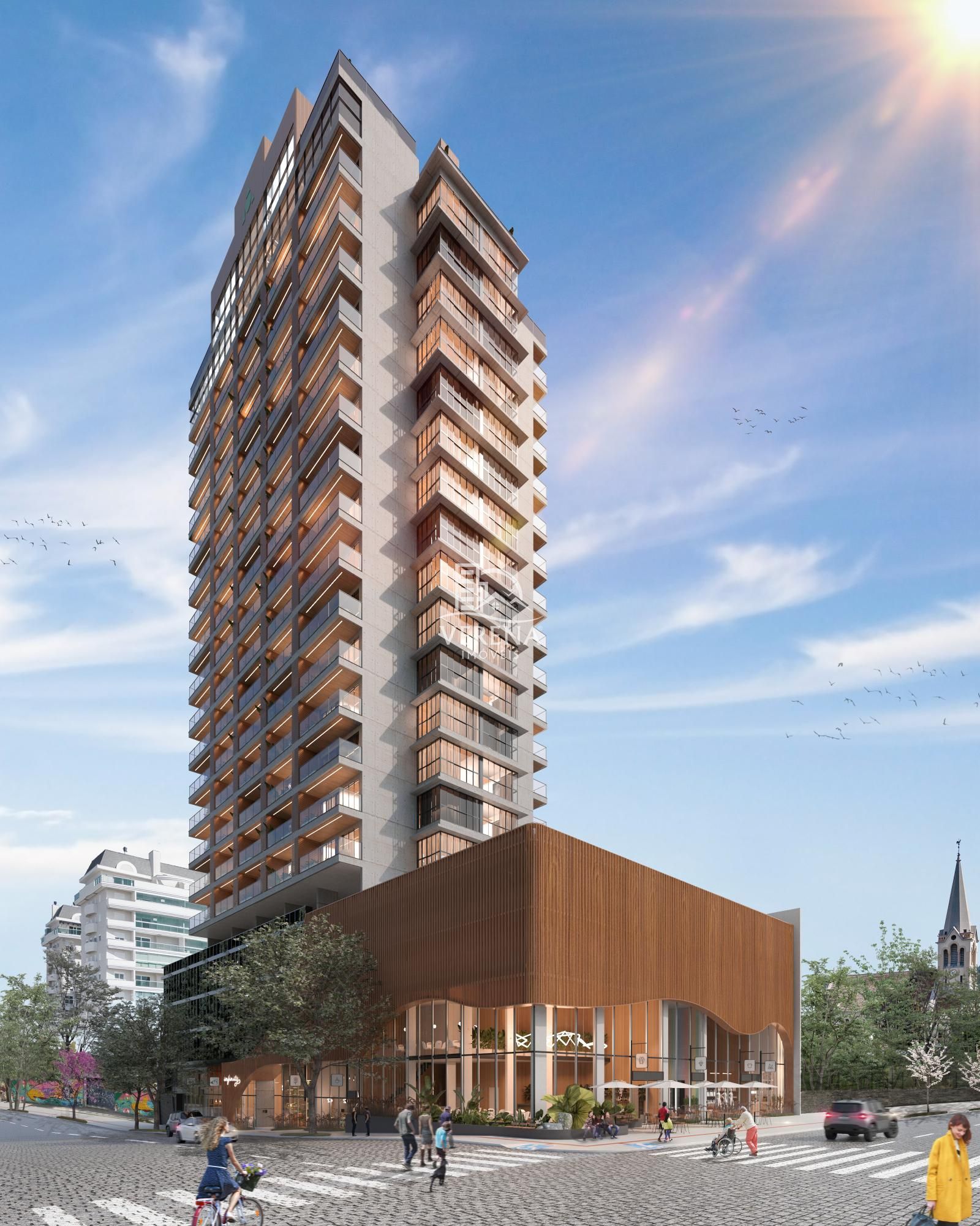 Apartamento, 1 quarto, 45 m² - Foto 1