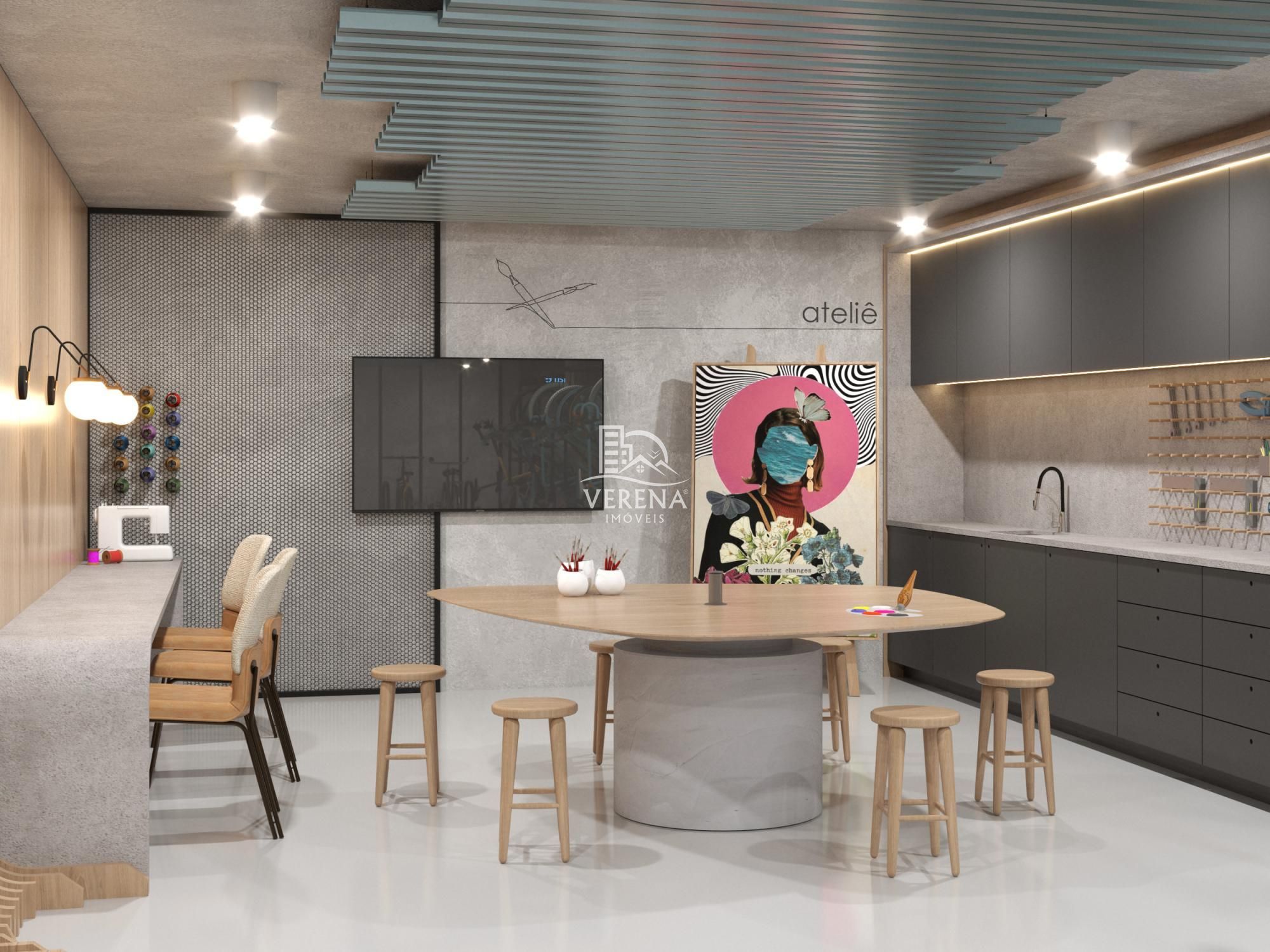 Apartamento, 1 quarto, 45 m² - Foto 11