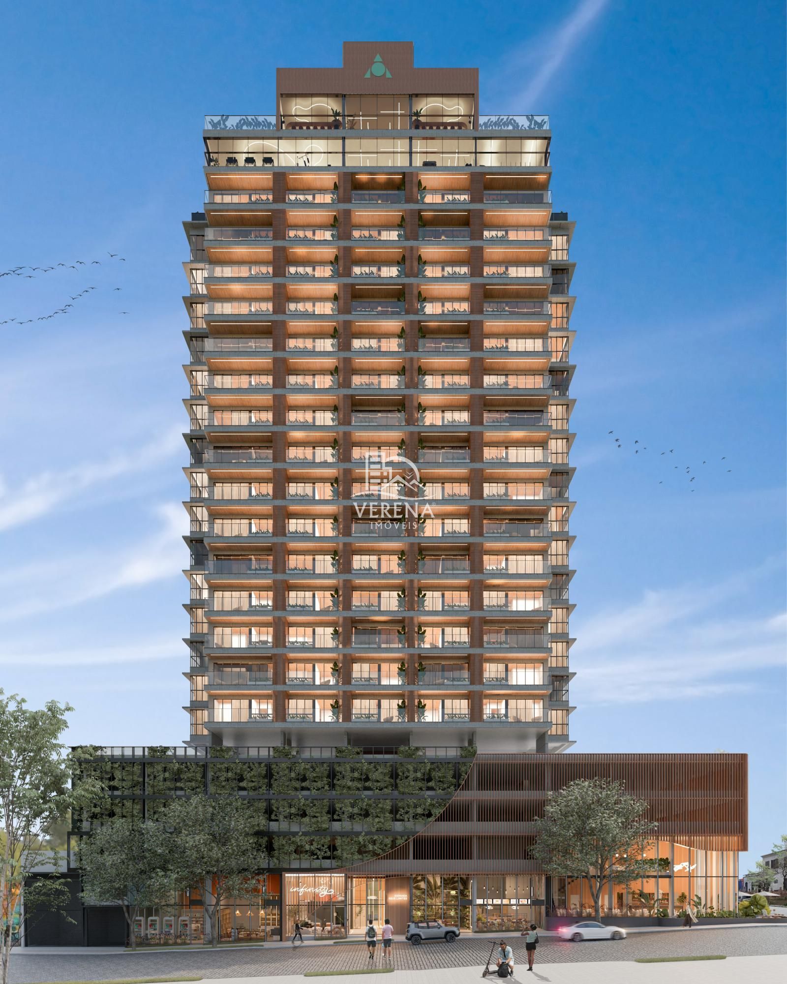 Apartamento, 2 quartos, 64 m² - Foto 2