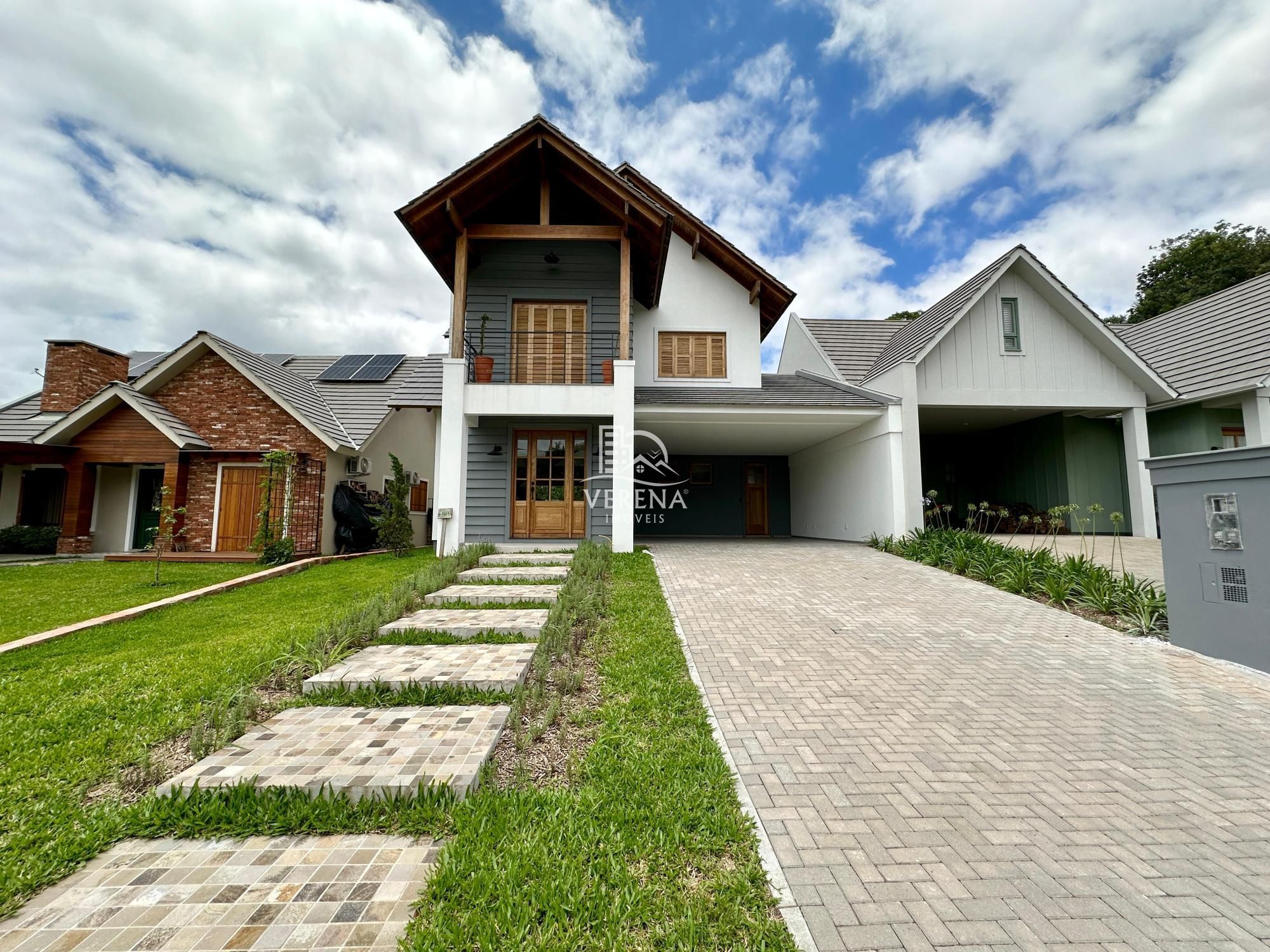 Casa, 3 quartos, 195 m² - Foto 1