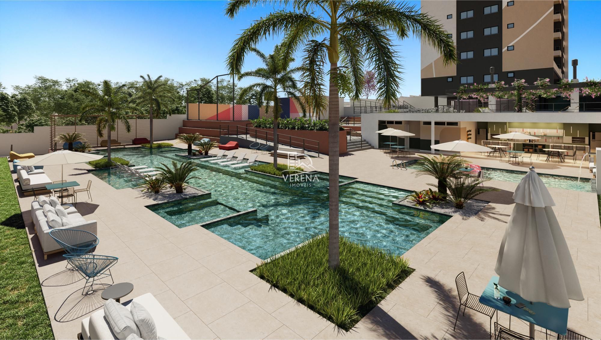 Apartamento, 2 quartos, 45 m² - Foto 26