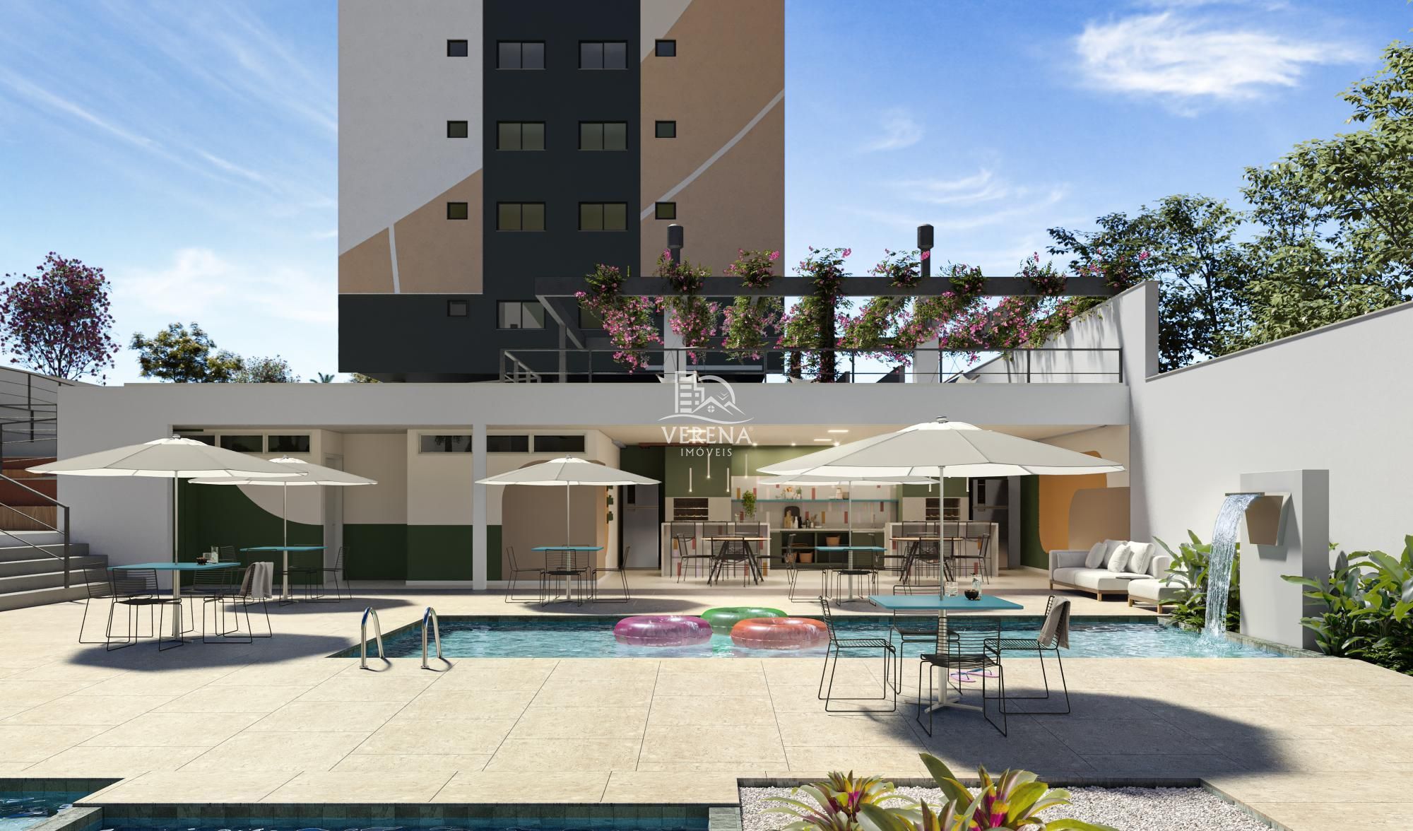 Apartamento, 2 quartos, 45 m² - Foto 17