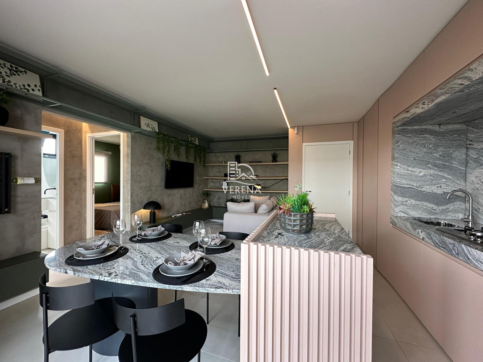 Apartamento, 2 quartos, 51 m² - Foto 2